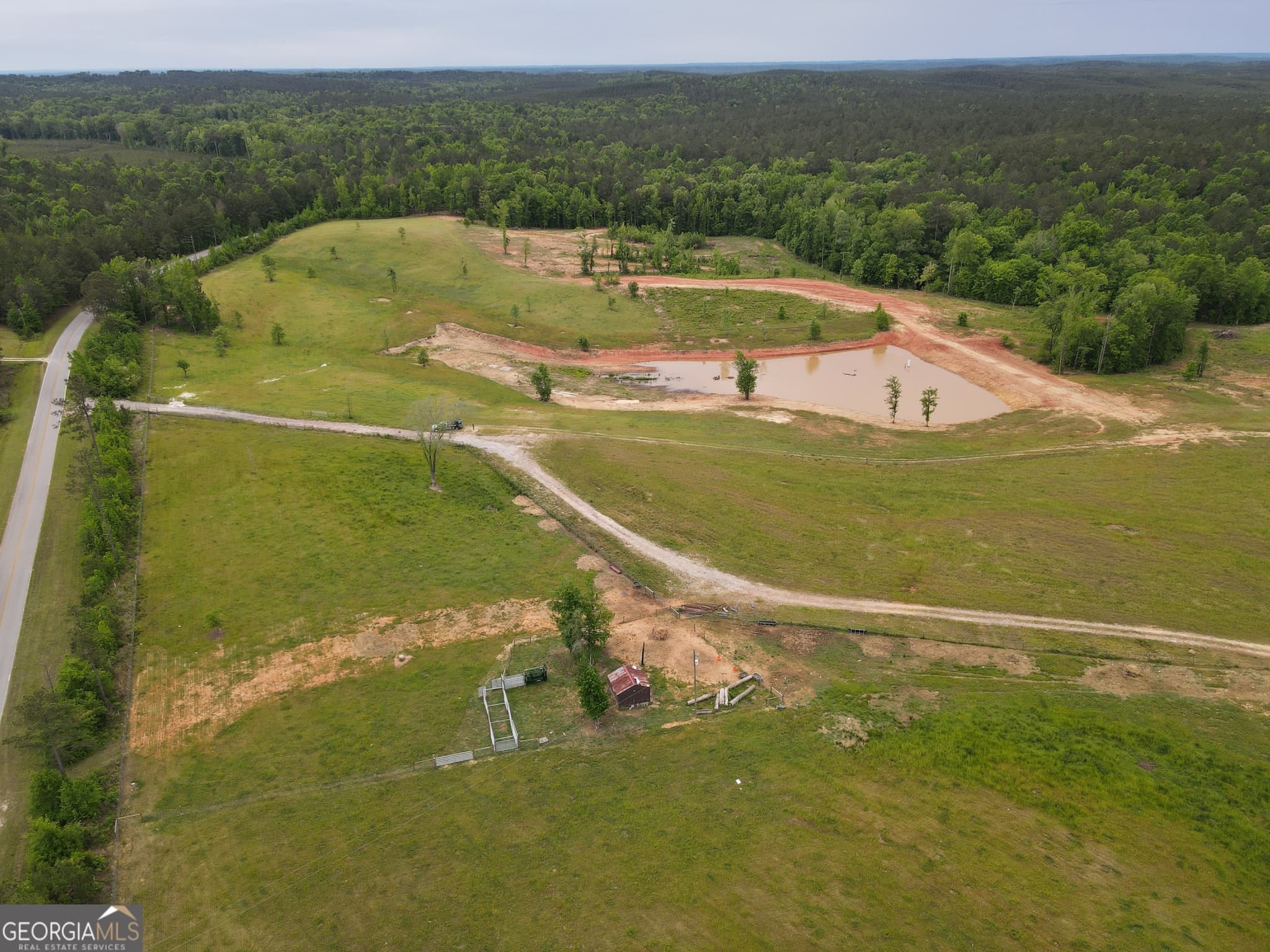 agriculture for sale at 1120 Julia Jordan Road, Roberta, GA 31078 — photo 10