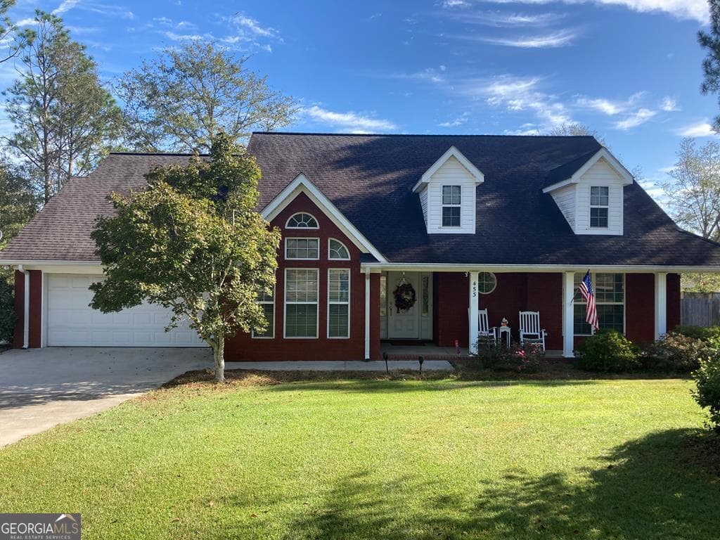 453 Bostwick Circle, Vidalia, GA 30474 — most recent listing photo