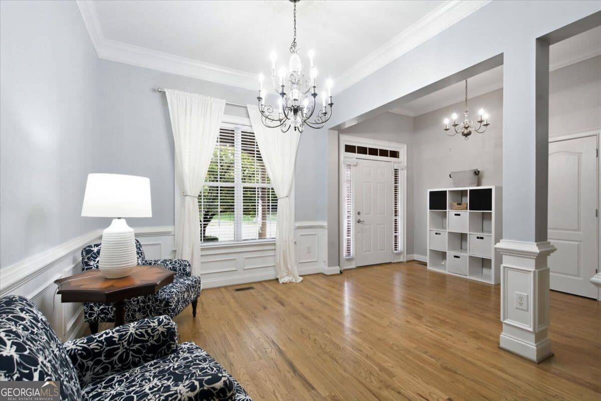6 bedroom, 4 bathroom, 4,450 sq ft single family residence for sale at 303 Vantage Drive, Jefferson, GA 30549 — photo 3