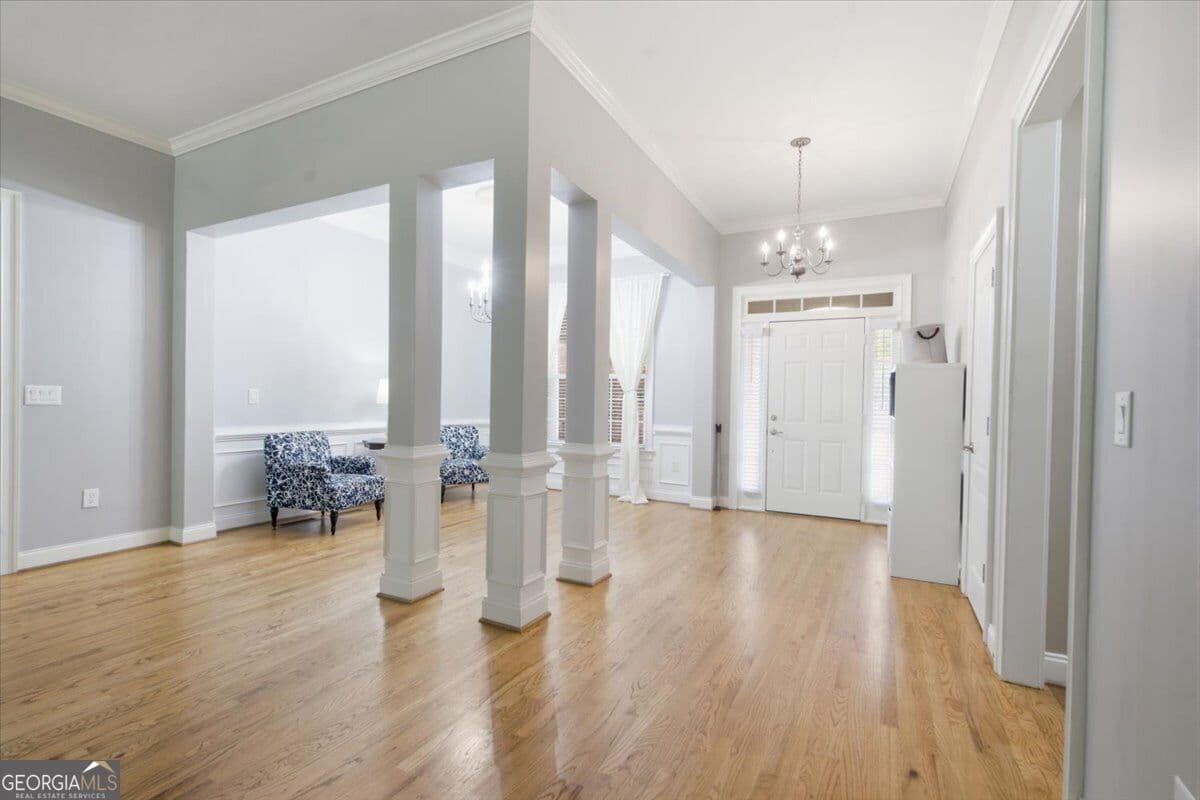 6 bedroom, 4 bathroom, 4,450 sq ft single family residence for sale at 303 Vantage Drive, Jefferson, GA 30549 — photo 5