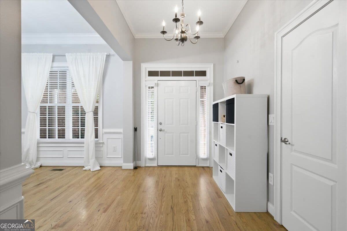 6 bedroom, 4 bathroom, 4,450 sq ft single family residence for sale at 303 Vantage Drive, Jefferson, GA 30549 — photo 4