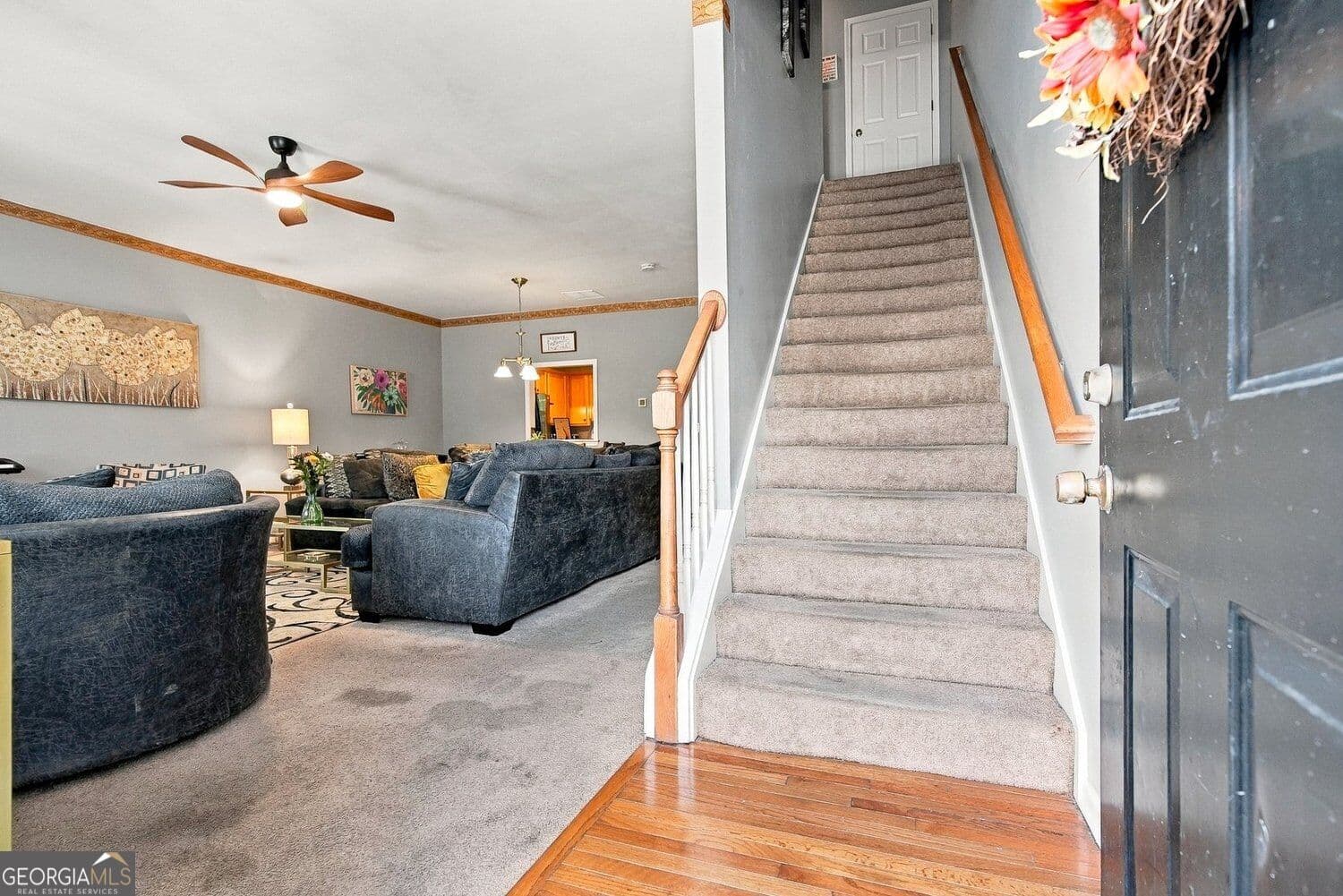 2 bedroom, 2.5 bathroom, 2,175 sq ft townhouse for sale at 299 Venture Path, Hiram, GA 30141 — photo 3