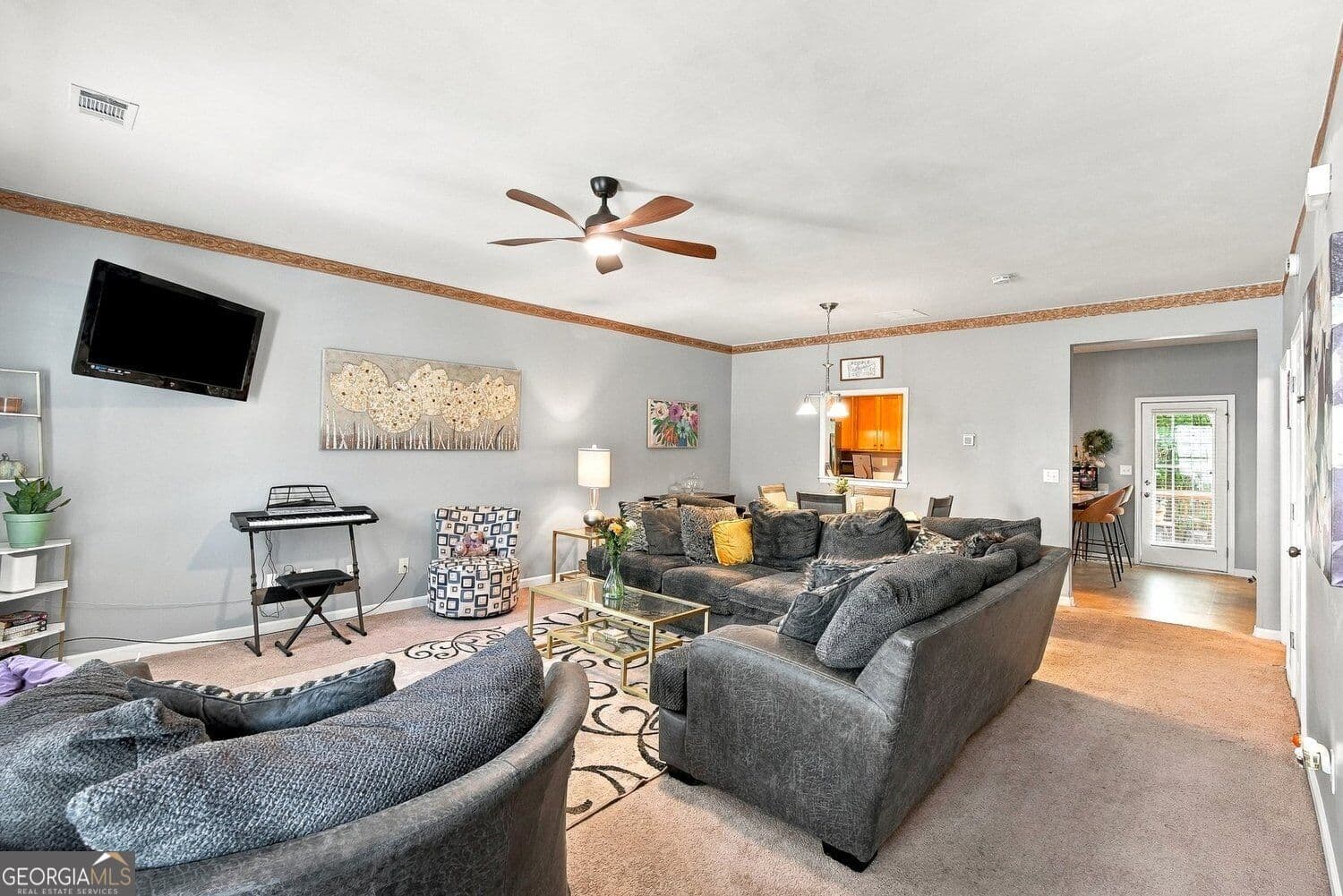2 bedroom, 2.5 bathroom, 2,175 sq ft townhouse for sale at 299 Venture Path, Hiram, GA 30141 — photo 4