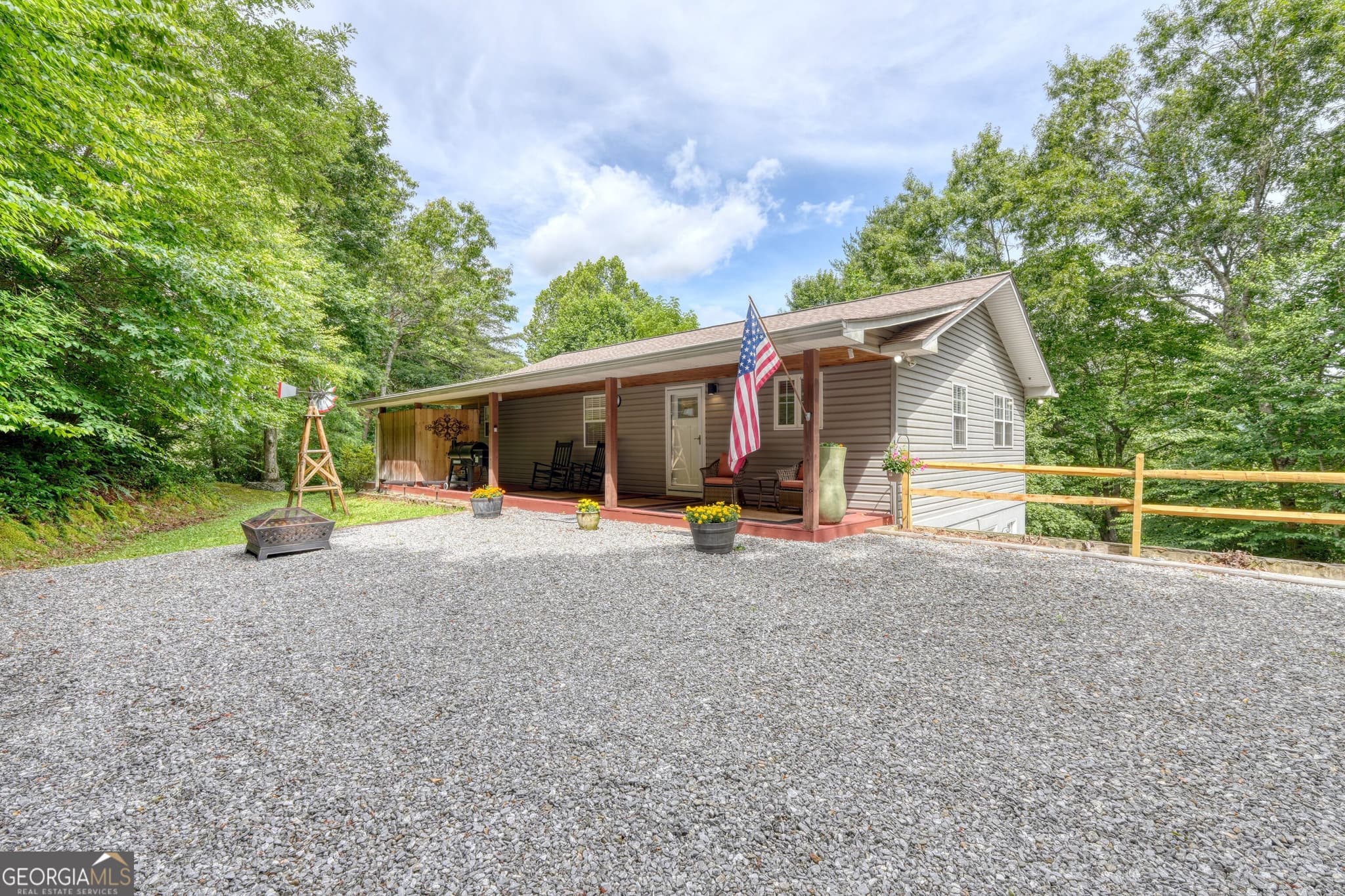 3 bedroom, 3 bathroom single family residence for sale at 2228 Walls Mountain, Hiawassee, GA 30546 — photo 6