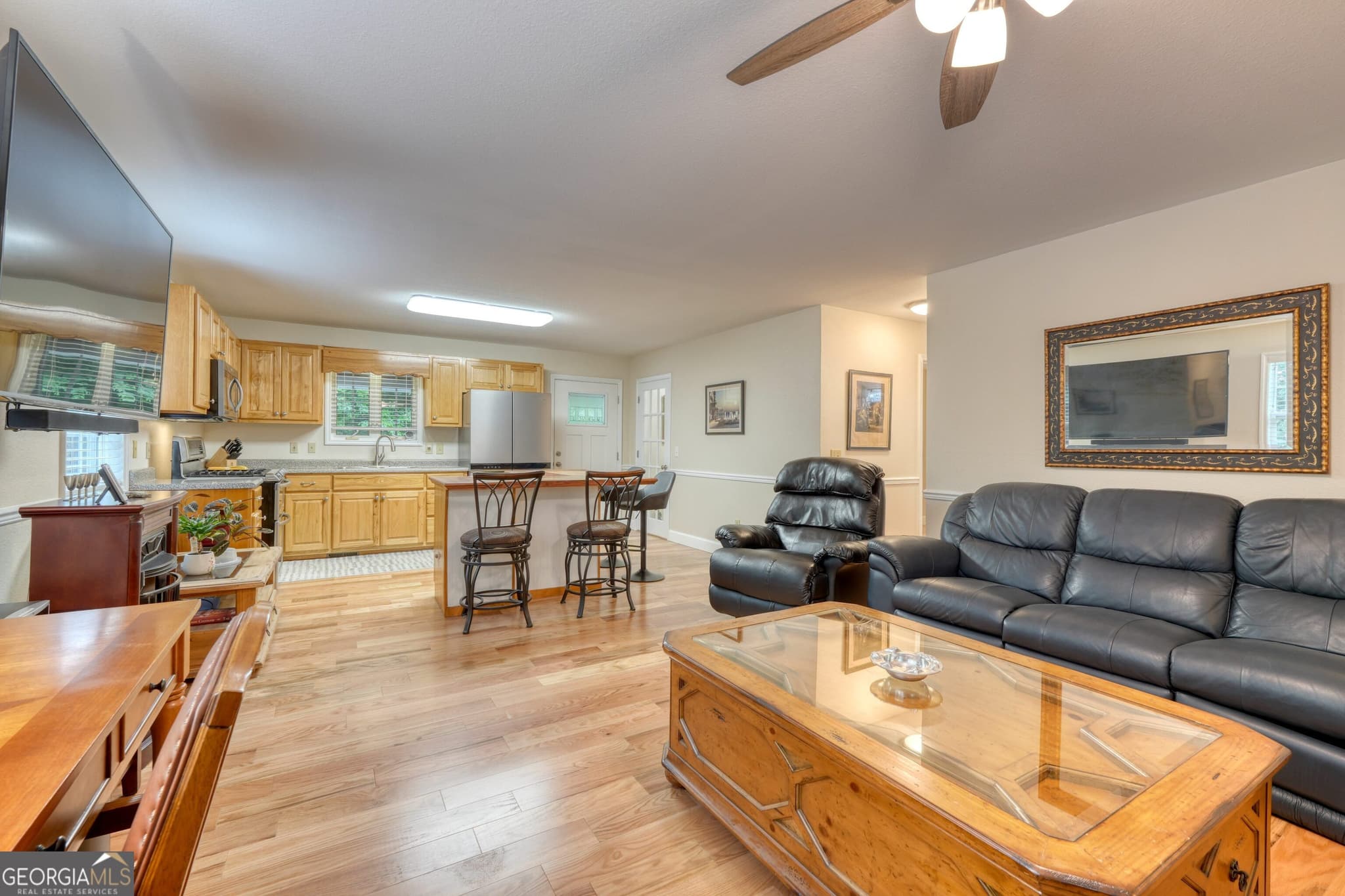 3 bedroom, 3 bathroom single family residence for sale at 2228 Walls Mountain, Hiawassee, GA 30546 — photo 9
