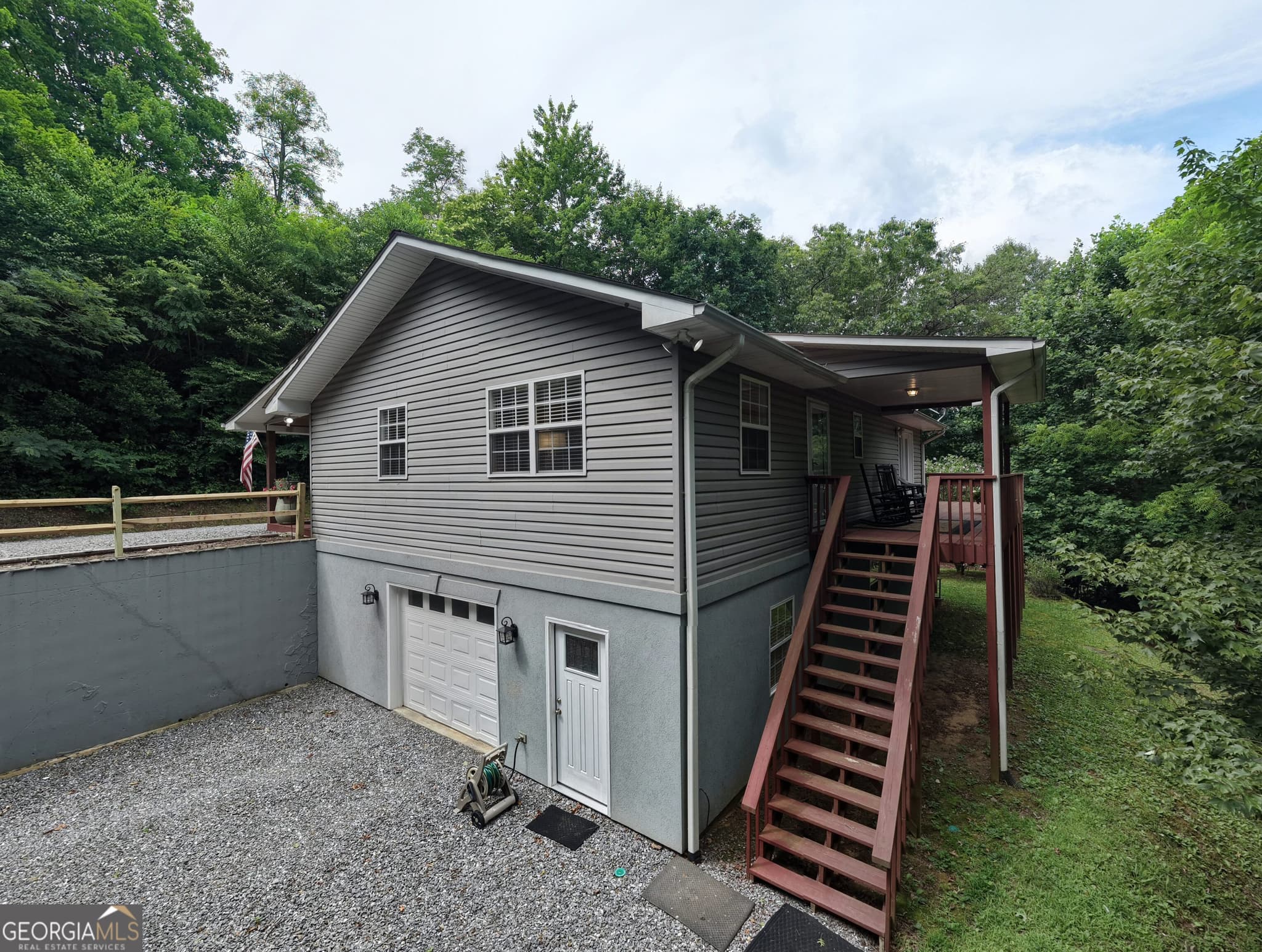 3 bedroom, 3 bathroom single family residence for sale at 2228 Walls Mountain, Hiawassee, GA 30546 — photo 4