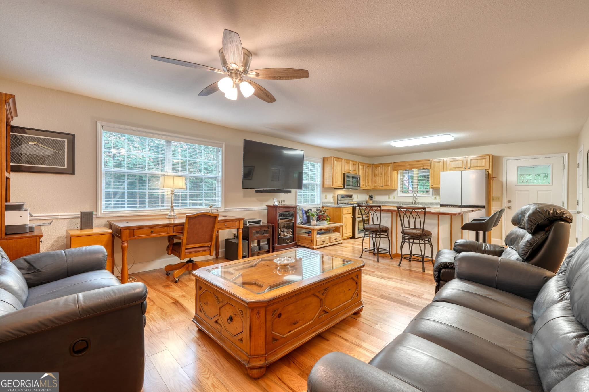 3 bedroom, 3 bathroom single family residence for sale at 2228 Walls Mountain, Hiawassee, GA 30546 — photo 8