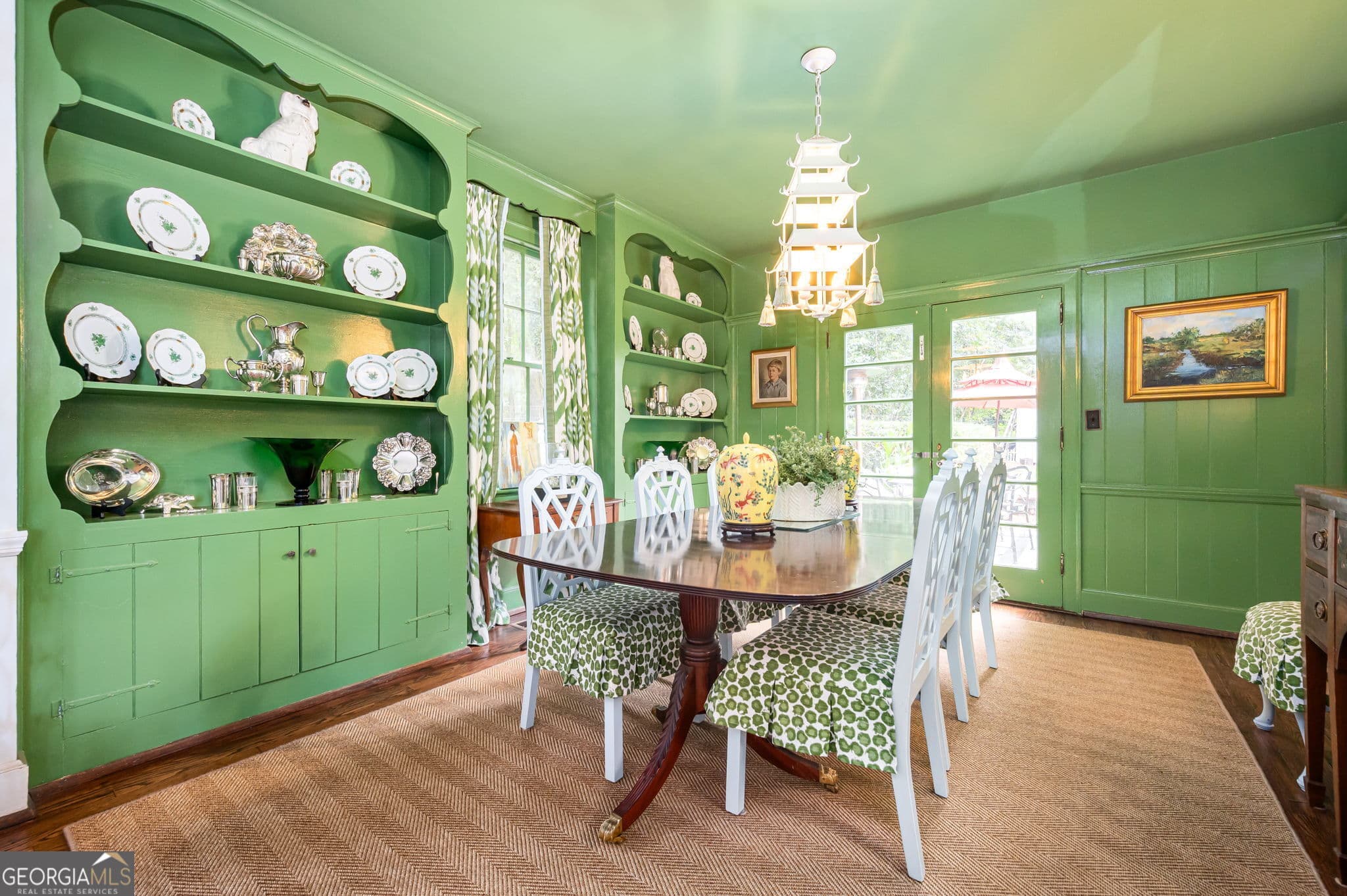 4 bedroom, 4.5 bathroom, 2,917 sq ft single family residence for sale at 1153 Jackson Springs Road, Macon, GA 31211 — photo 3