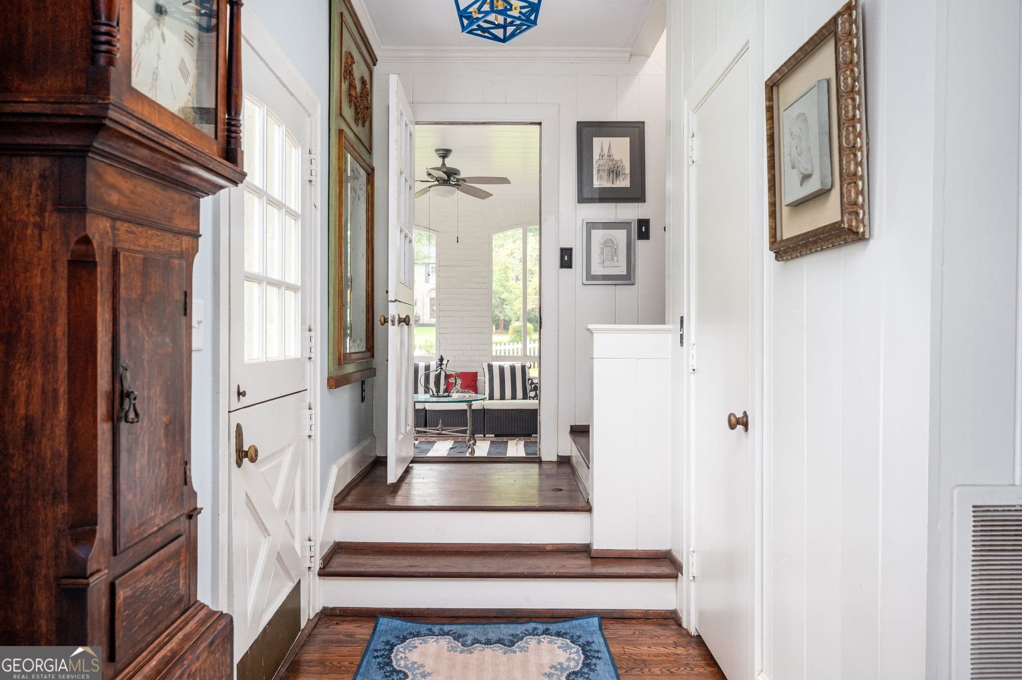 4 bedroom, 4.5 bathroom, 2,917 sq ft single family residence for sale at 1153 Jackson Springs Road, Macon, GA 31211 — photo 8