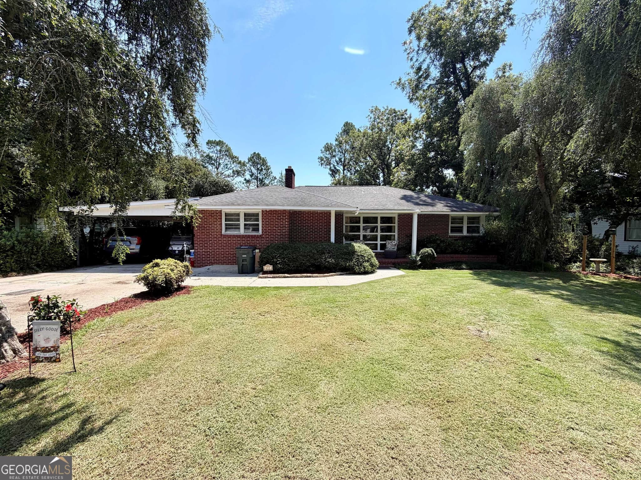 4 bedroom, 2.5 bathroom, 1,807 sq ft single family residence for sale at 422 Park Avenue, Millen, GA 30442
