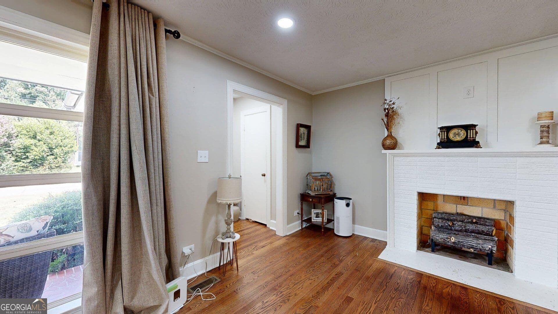 4 bedroom, 2.5 bathroom, 1,807 sq ft single family residence for sale at 422 Park Avenue, Millen, GA 30442 — photo 8
