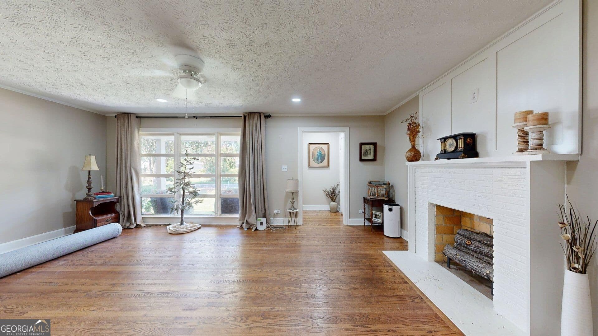 4 bedroom, 2.5 bathroom, 1,807 sq ft single family residence for sale at 422 Park Avenue, Millen, GA 30442 — photo 9