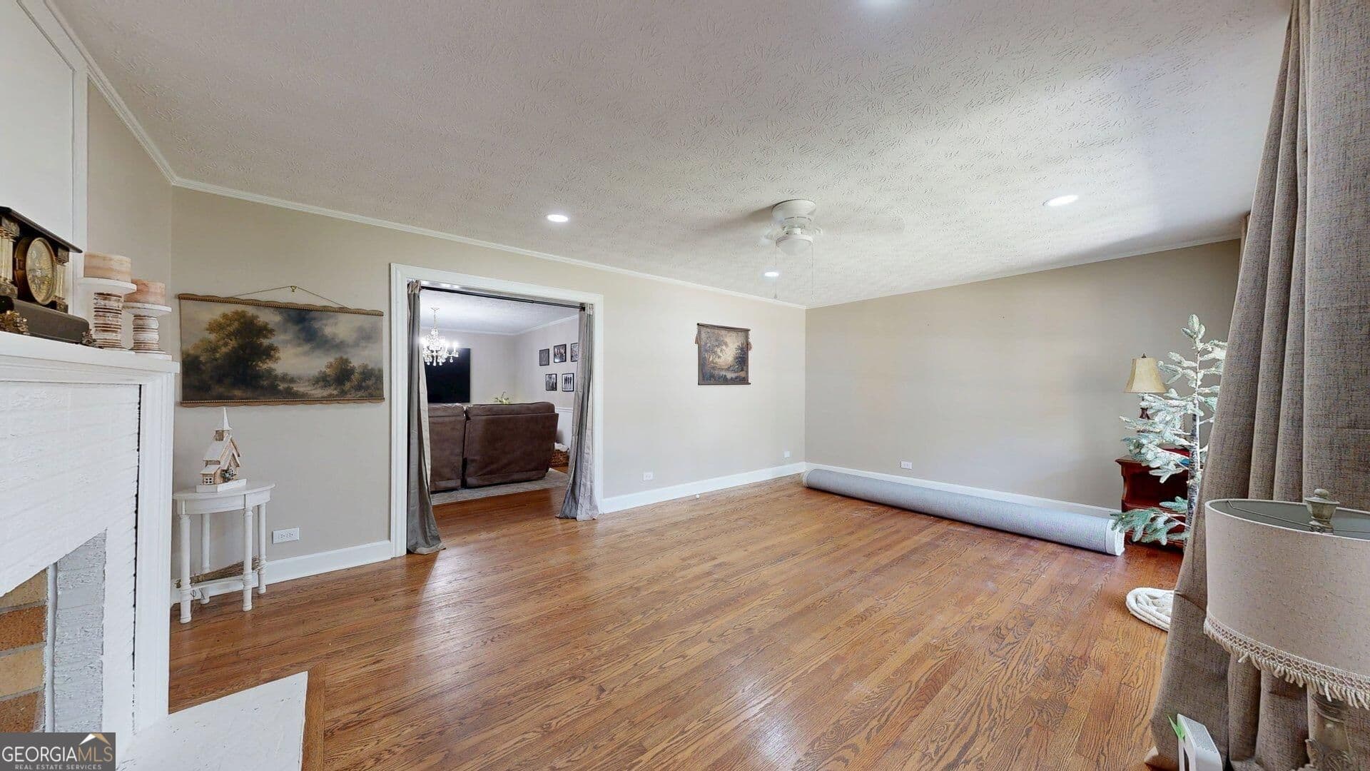 4 bedroom, 2.5 bathroom, 1,807 sq ft single family residence for sale at 422 Park Avenue, Millen, GA 30442 — photo 10