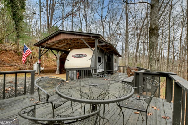 2 bedroom, 1 bathroom single family residence for sale at 44 11th Street, Ellijay, GA 30540 — photo 2