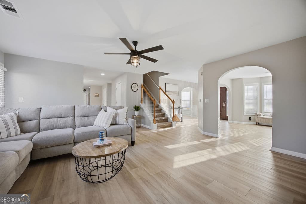 4 bedroom, 2.5 bathroom single family residence for rent at 782 Kaitlyn Drive, Loganville, GA 30052 for $2,750 a month — photo 7