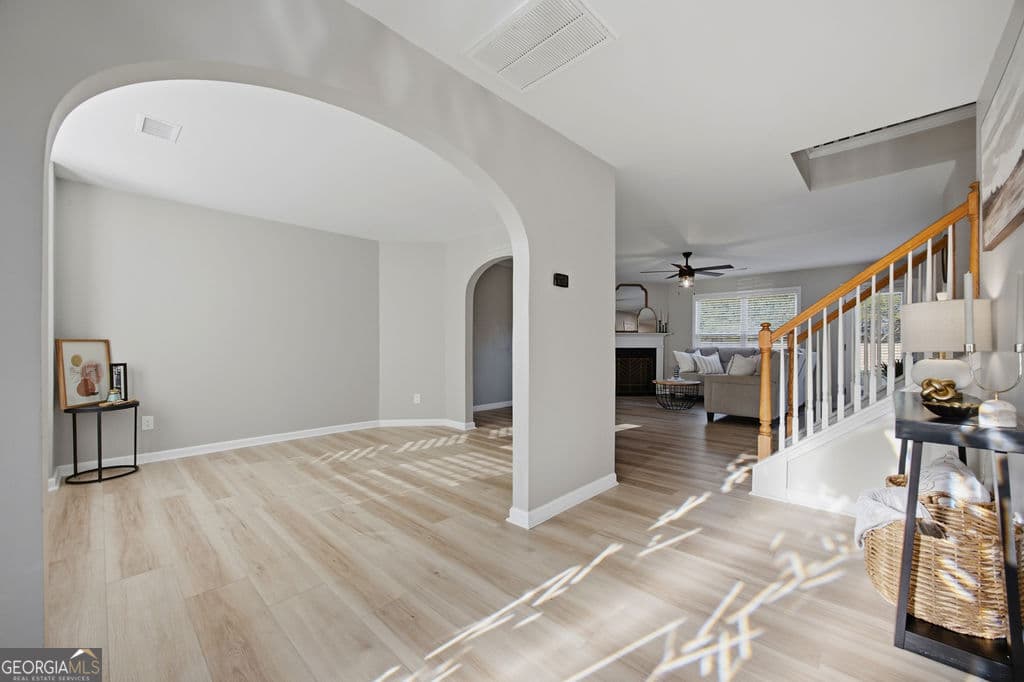 4 bedroom, 2.5 bathroom single family residence for rent at 782 Kaitlyn Drive, Loganville, GA 30052 for $2,750 a month — photo 5