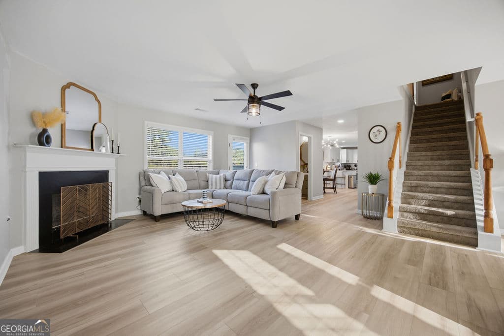 4 bedroom, 2.5 bathroom single family residence for rent at 782 Kaitlyn Drive, Loganville, GA 30052 for $2,750 a month — photo 8