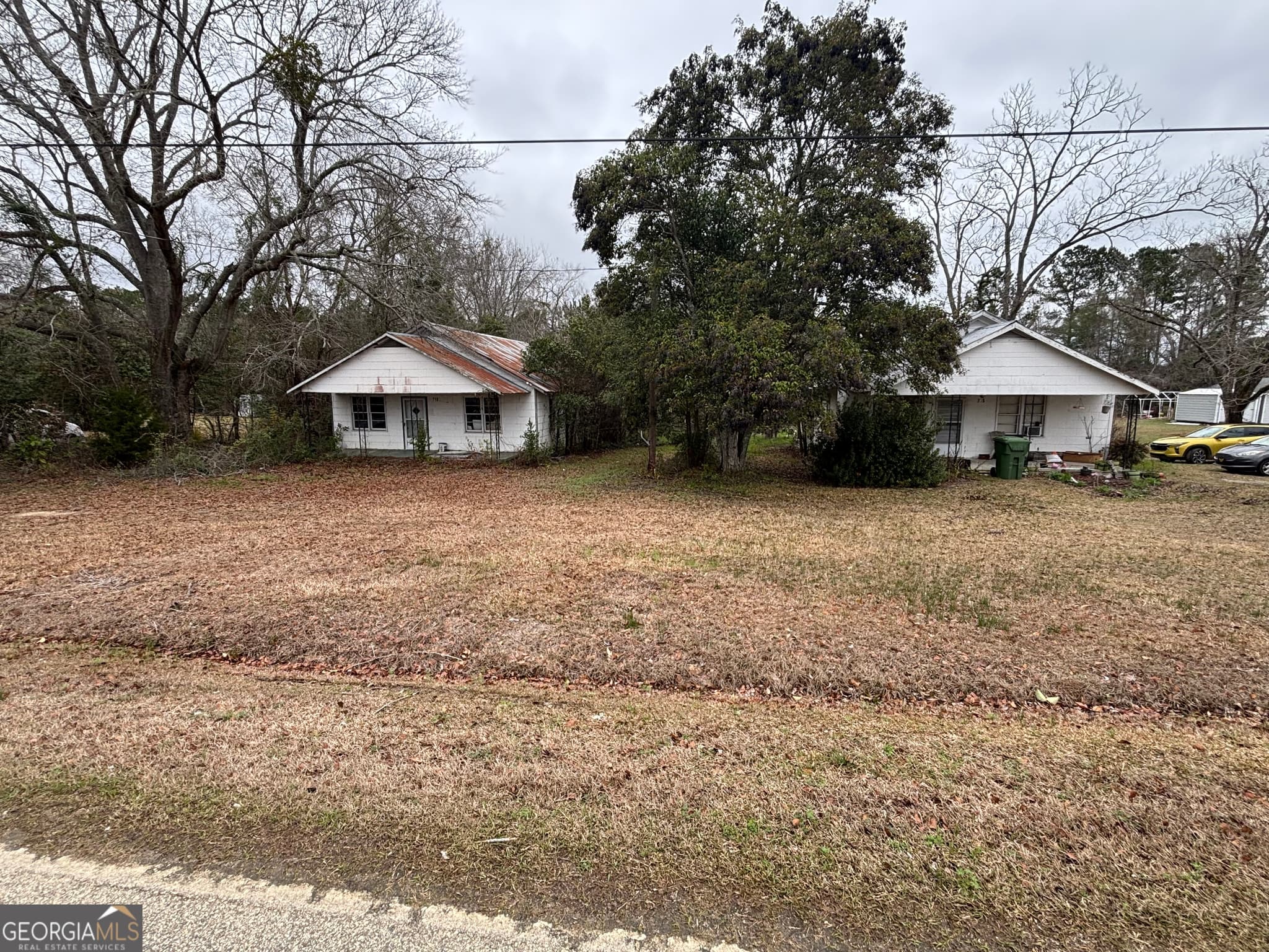 2 bedroom, 1 bathroom, 1,008 sq ft single family residence sold at 715 E Ogeechee Street, Sylvania, GA 30467