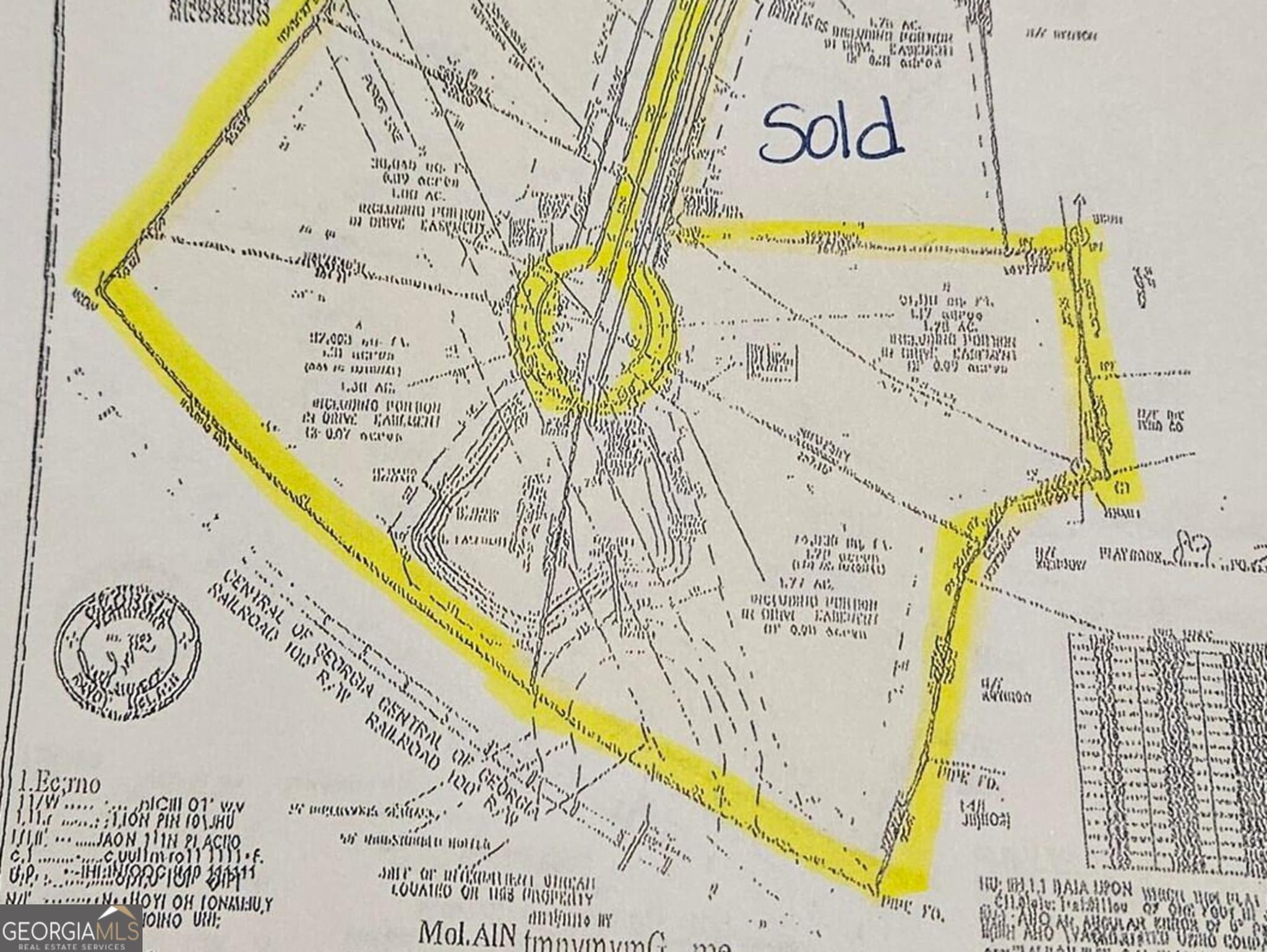 commercial for sale at LOT 7 WEST SIDE BUSINESS PARK, Newnan, GA 30263 — photo 1 of 1