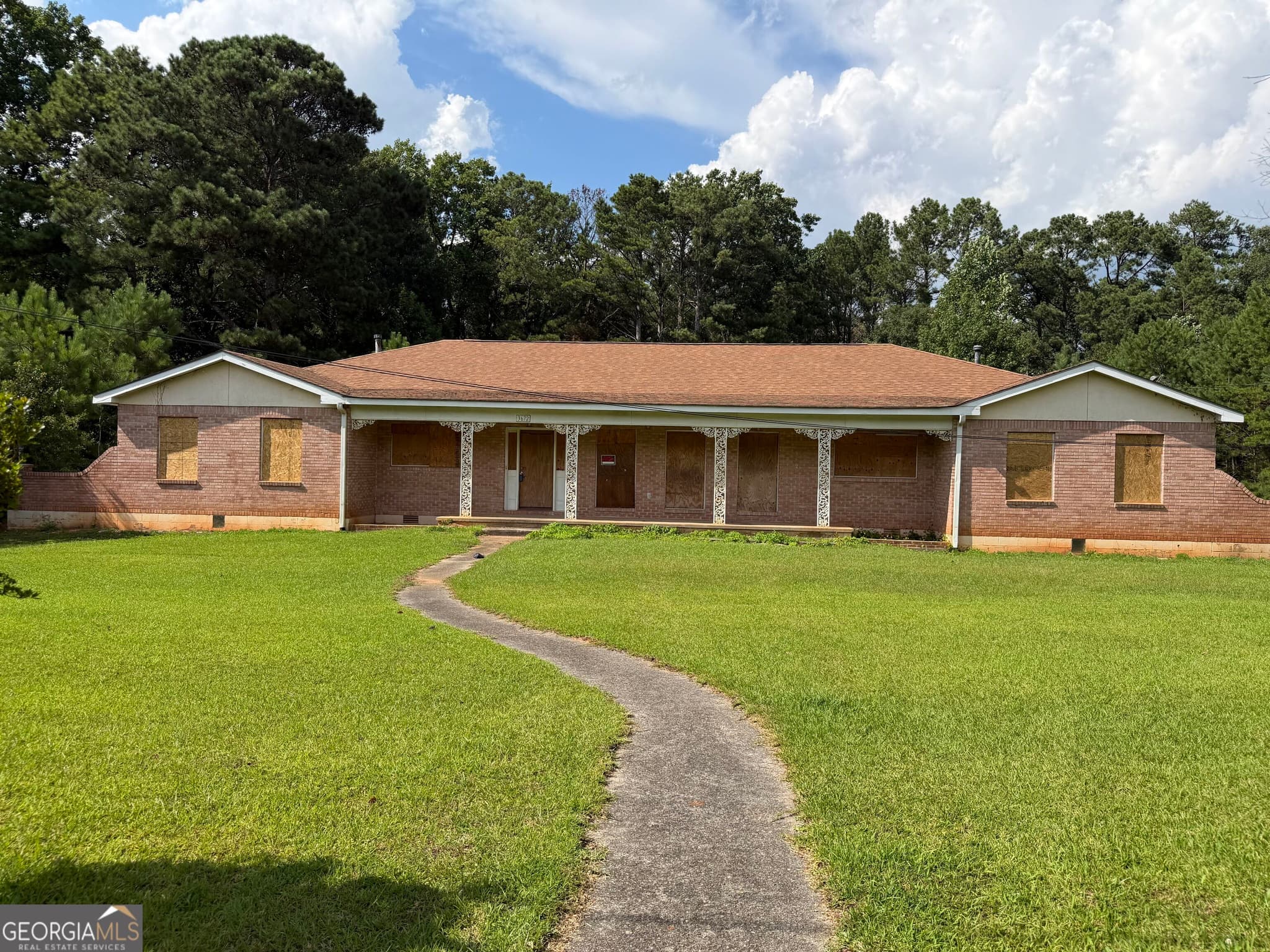 5 bedroom, 5 bathroom, 4,724 sq ft single family residence for sale at 3672 Porter Court, Decatur, GA 30032