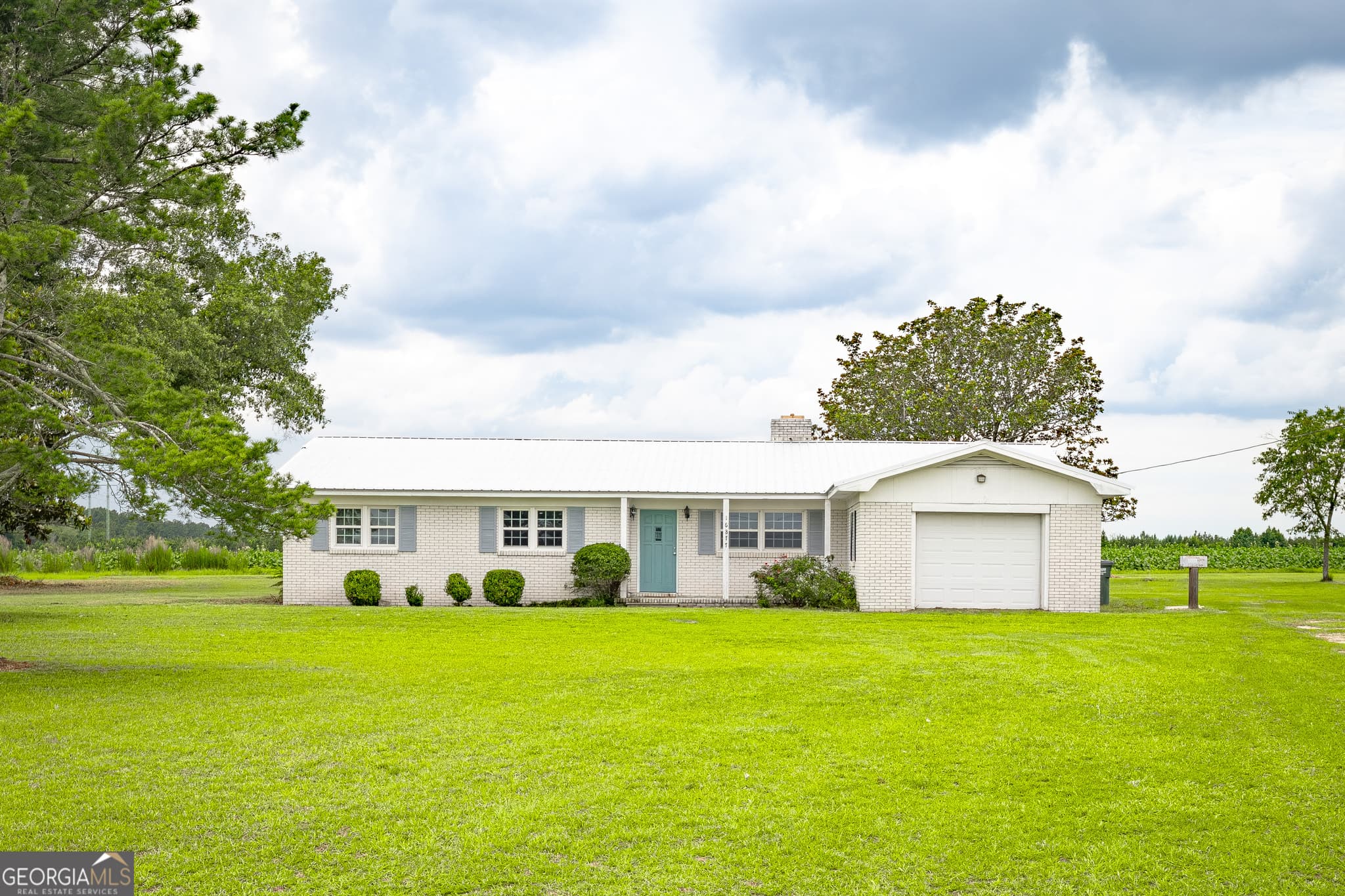3 bedroom, 2 bathroom, 1,875 sq ft single family residence for sale at 16877 Ga Highway 129, Cobbtown, GA 30420 — photo 2