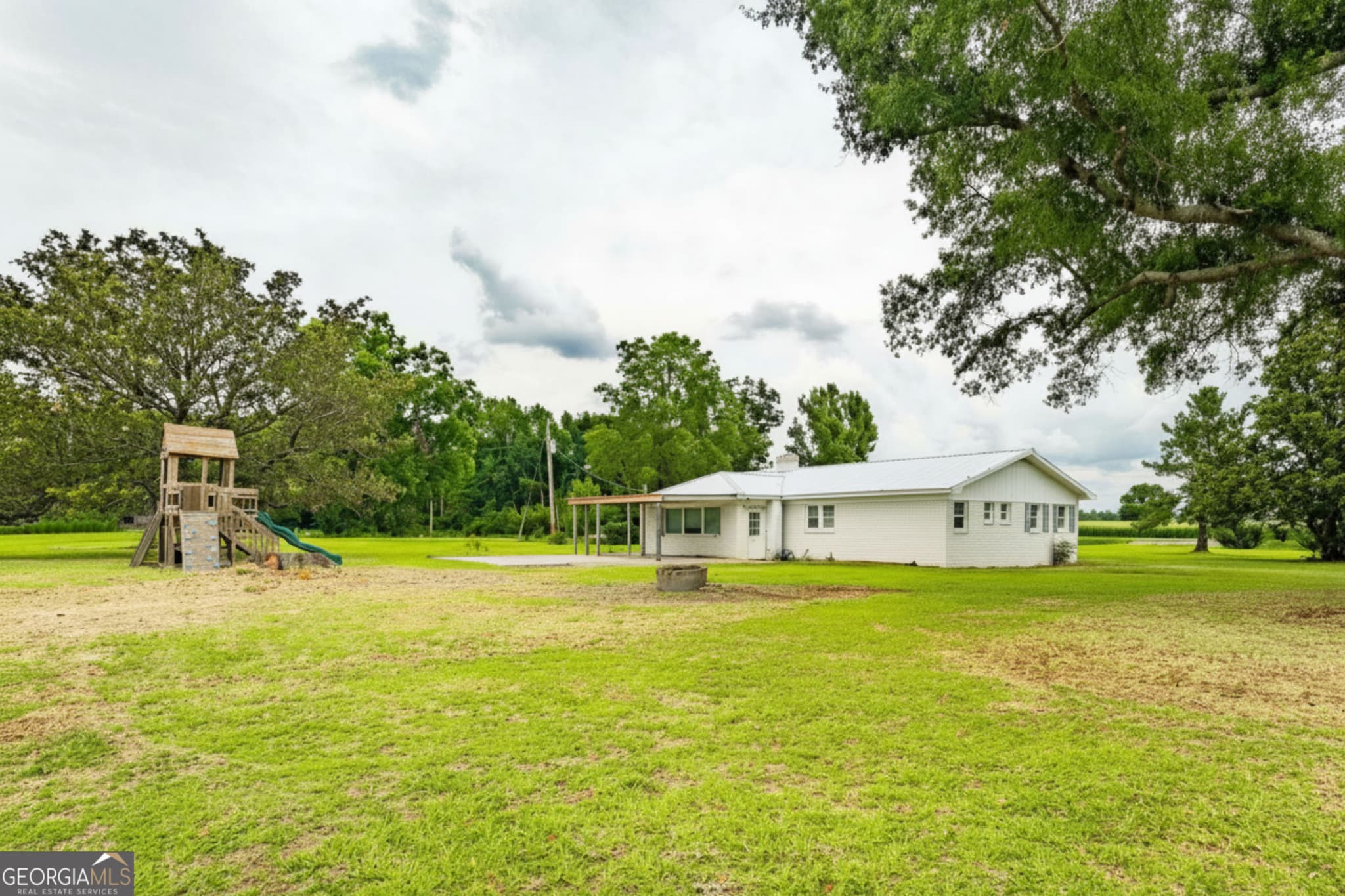 3 bedroom, 2 bathroom, 1,875 sq ft single family residence for sale at 16877 Ga Highway 129, Cobbtown, GA 30420 — photo 5