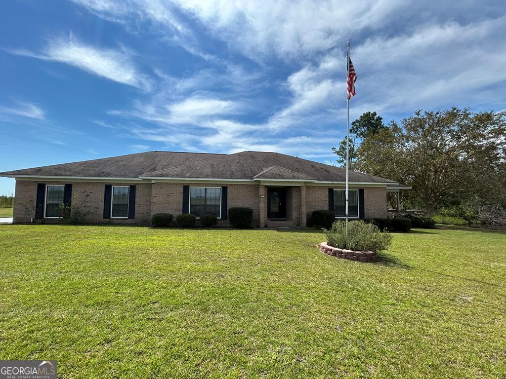 4 bedroom, 4.5 bathroom, 1,976 sq ft single family residence sold at 347 Hwy107, Denton, GA 31532