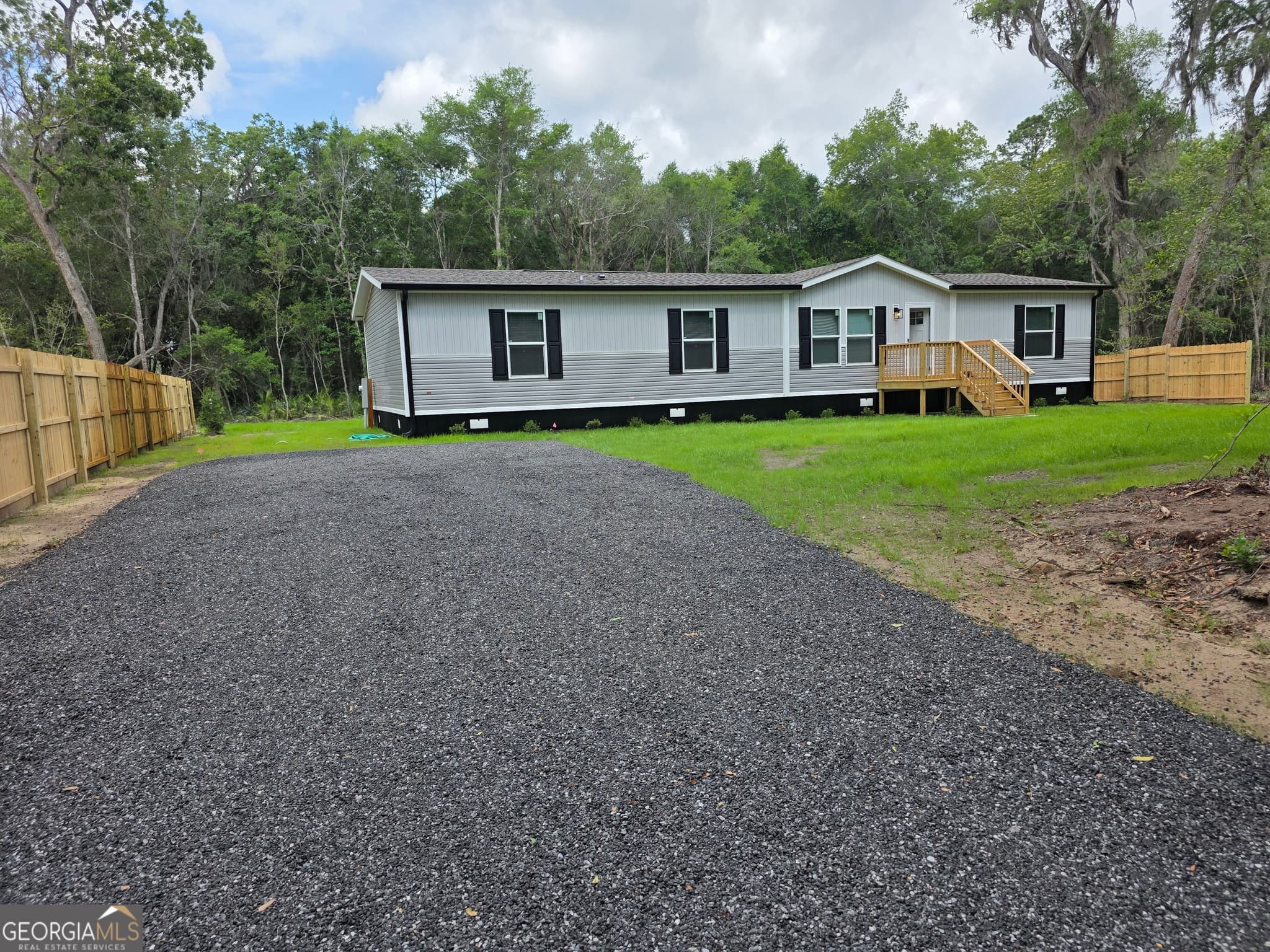 4 bedroom, 2 bathroom, 1,904 sq ft single family residence sold at 2099 Susie Baker Road, Townsend, GA 31331