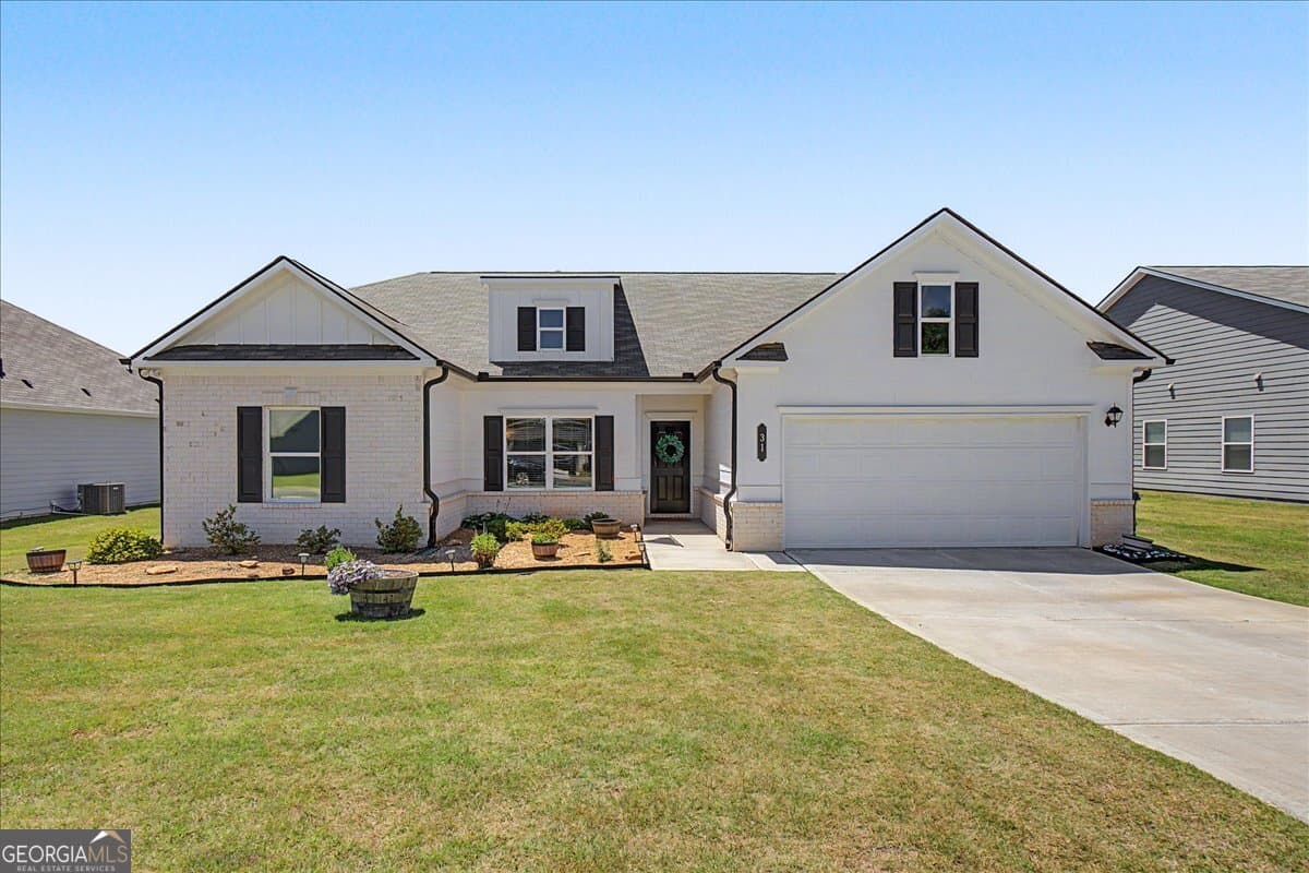 3 bedroom, 2.5 bathroom single family residence sold at 31 Westover Road, Cartersville, GA 30120