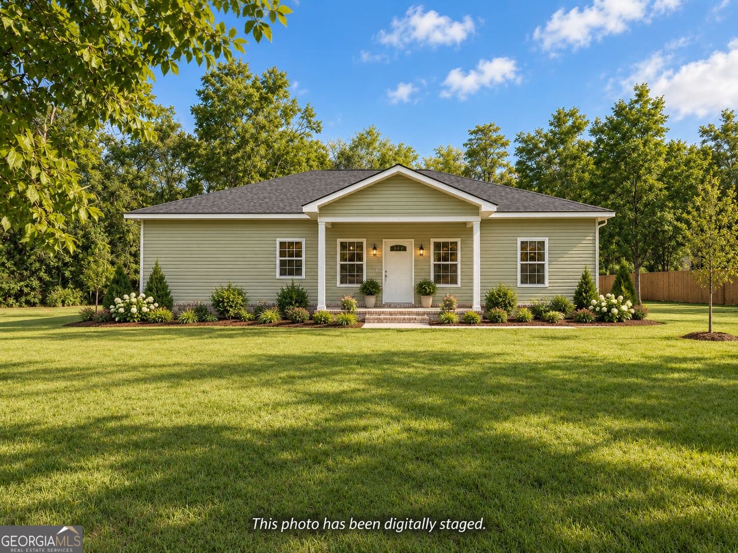 3 bedroom, 2.5 bathroom, 1,750 sq ft single family residence for sale at 16831 GA HWY 169, Glennville, GA 30427 — photo 2