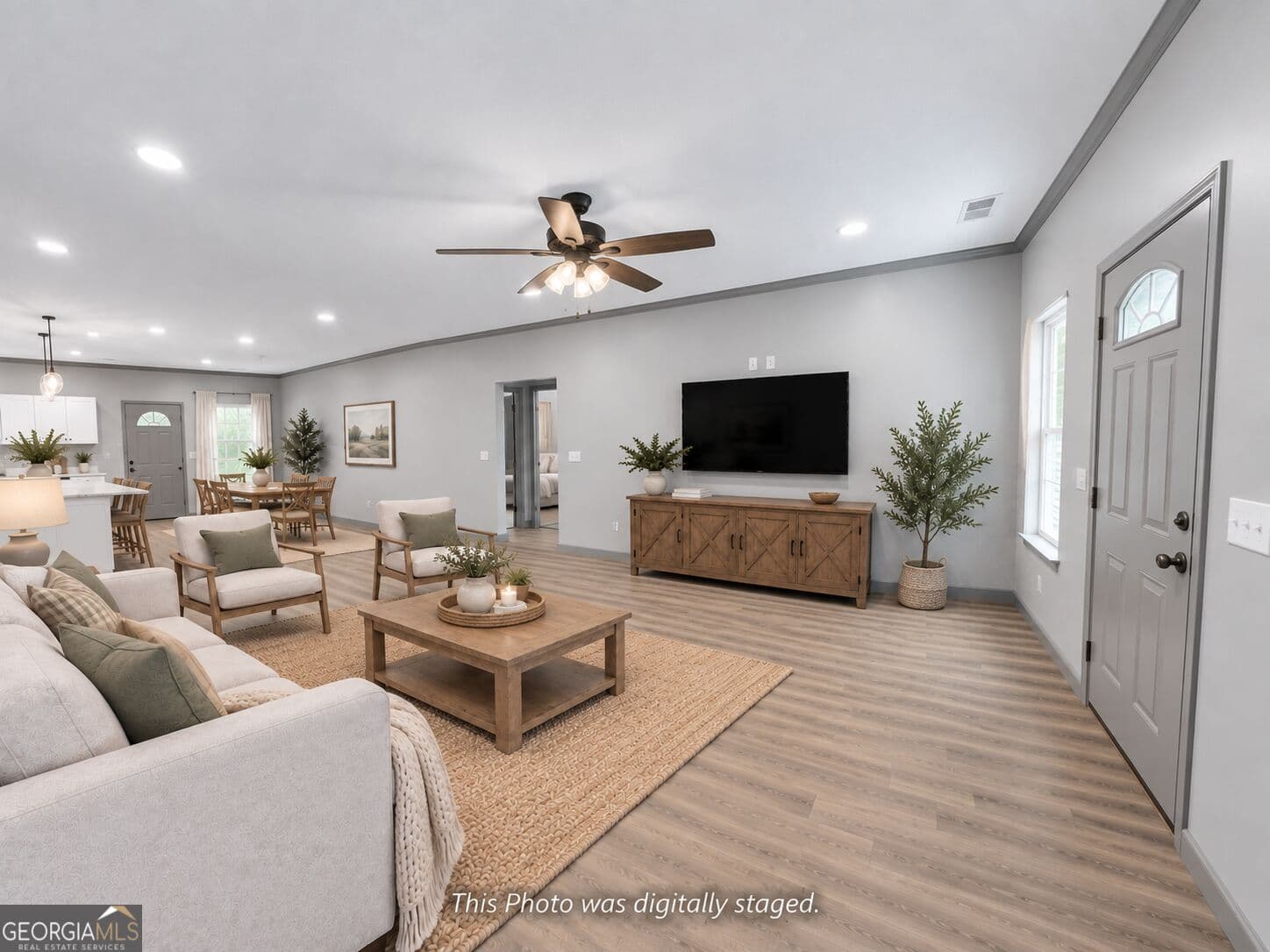 3 bedroom, 2.5 bathroom, 1,750 sq ft single family residence for sale at 16831 GA HWY 169, Glennville, GA 30427 — photo 6