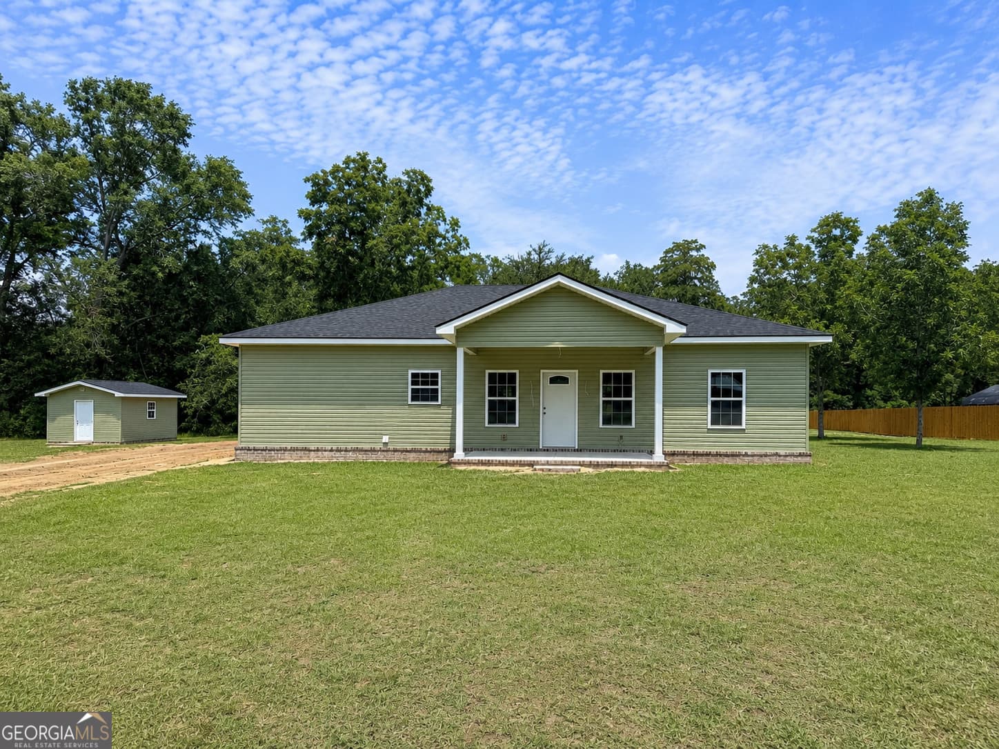 3 bedroom, 2.5 bathroom, 1,750 sq ft single family residence for sale at 16831 GA HWY 169, Glennville, GA 30427 — photo 3