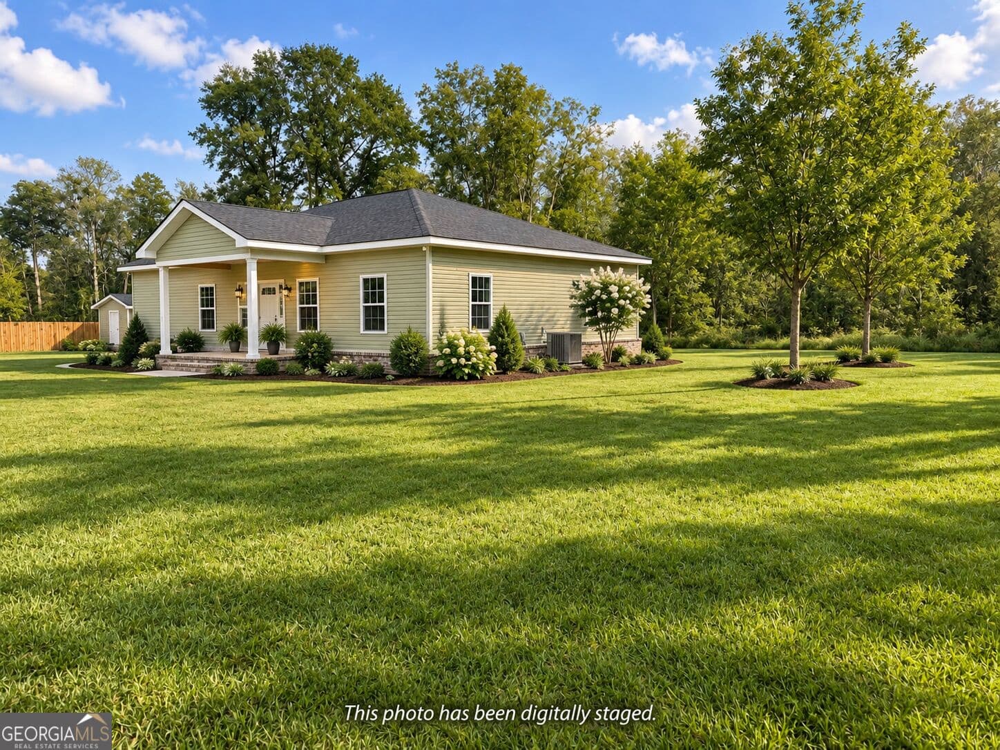 3 bedroom, 2.5 bathroom, 1,750 sq ft single family residence for sale at 16831 GA HWY 169, Glennville, GA 30427 — photo 4