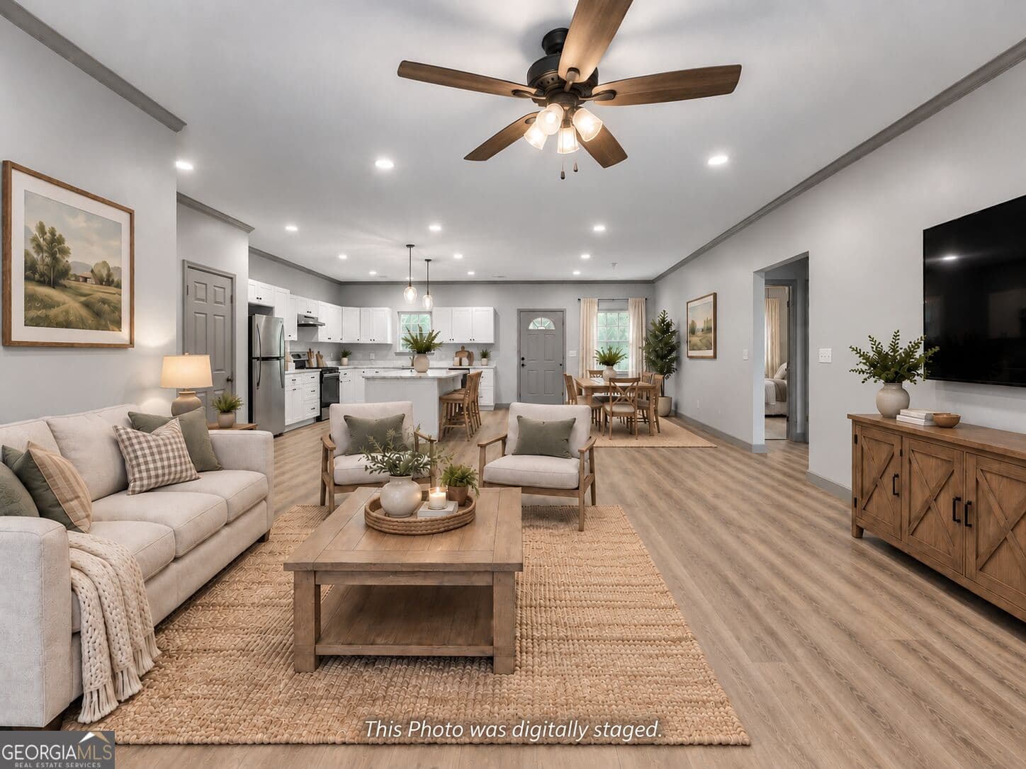 3 bedroom, 2.5 bathroom, 1,750 sq ft single family residence for sale at 16831 GA HWY 169, Glennville, GA 30427 — photo 8