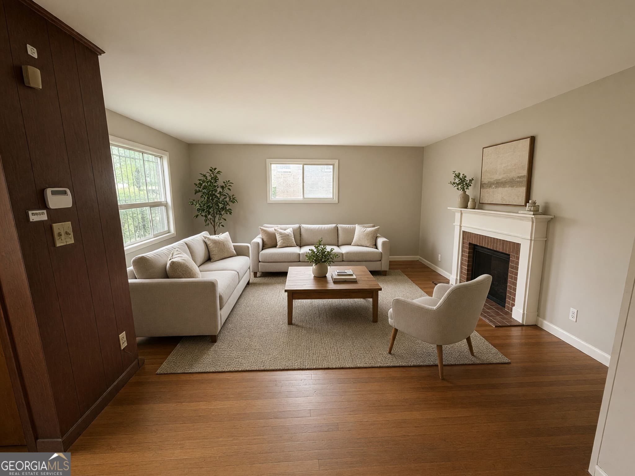 3 bedroom, 2 bathroom, 2,107 sq ft single family residence for sale at 2379 Country Club Drive, Atlanta, GA 30311 — photo 3