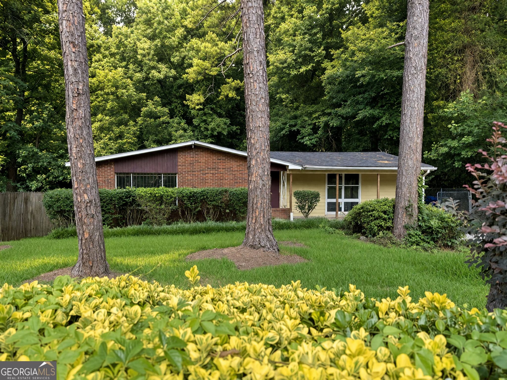 3 bedroom, 2 bathroom, 2,107 sq ft single family residence for sale at 2379 Country Club Drive, Atlanta, GA 30311