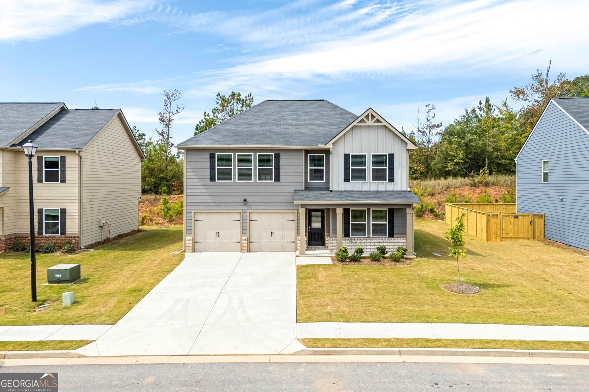 4 bedroom, 3 bathroom, 2,300 sq ft single family residence sold at 702 Lipizzan Trace, Hogansville, GA 30230