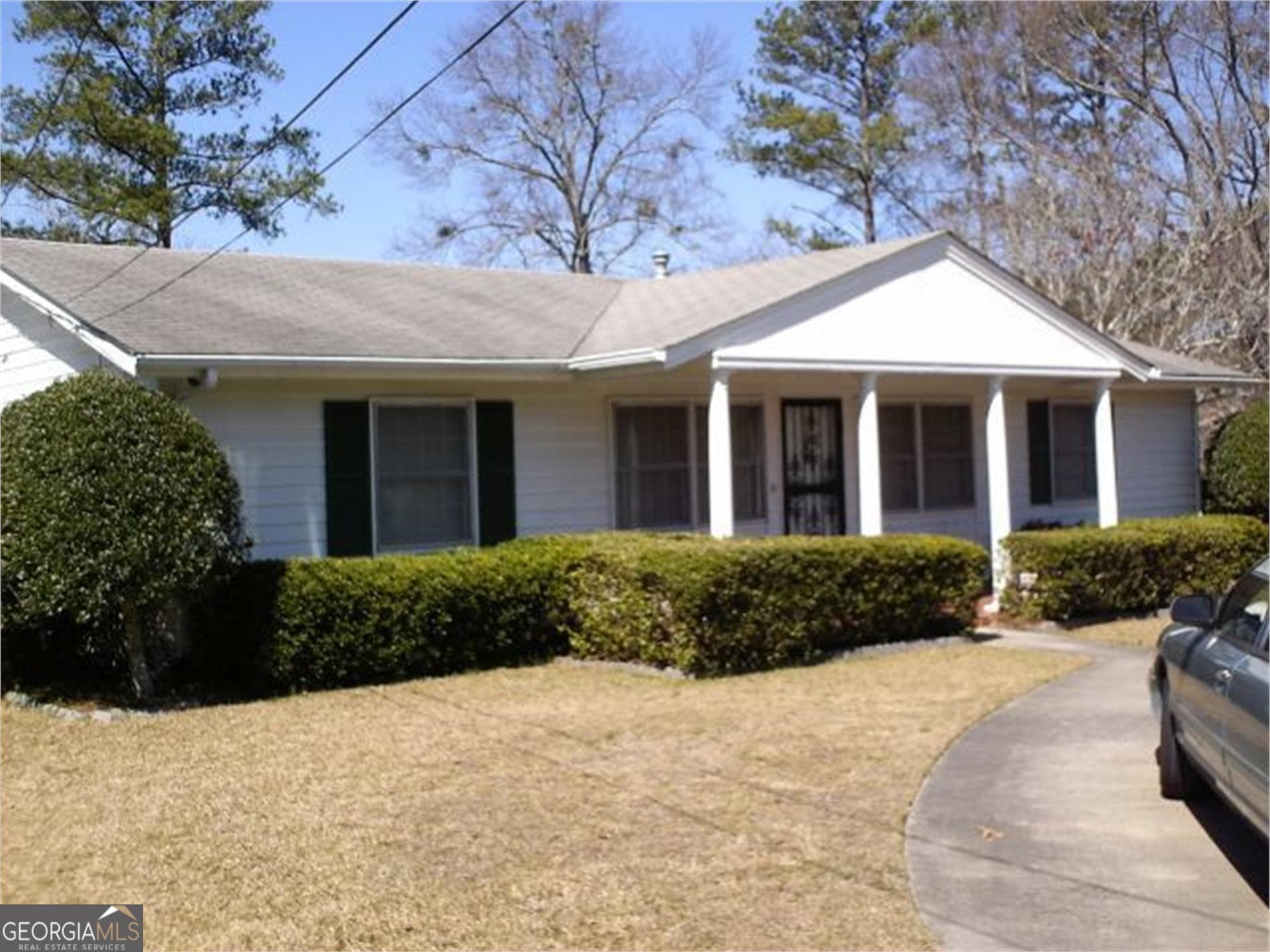 4 bedroom, 2 bathroom, 1,299 sq ft single family residence for sale at 504 Webster Drive, Manchester, GA 31816