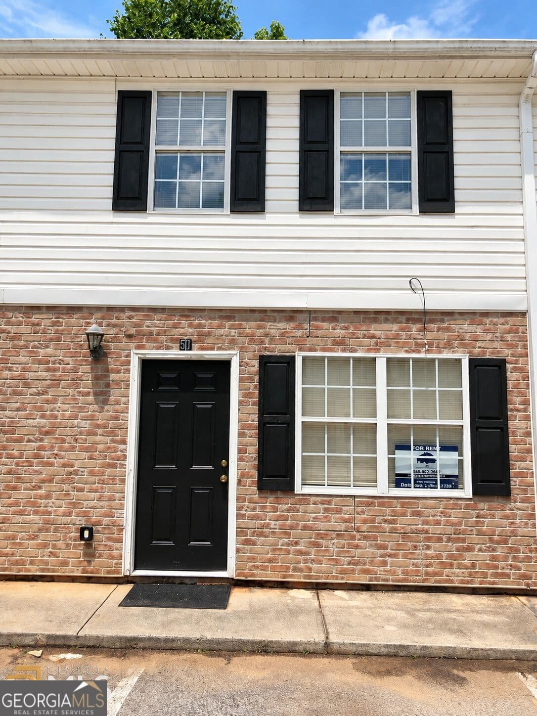 2 bedroom, 1.5 bathroom, 1,008 sq ft single family residence for rent at 209 E Wilson Street 50, Villa Rica, GA 30180 for $1,300 a month