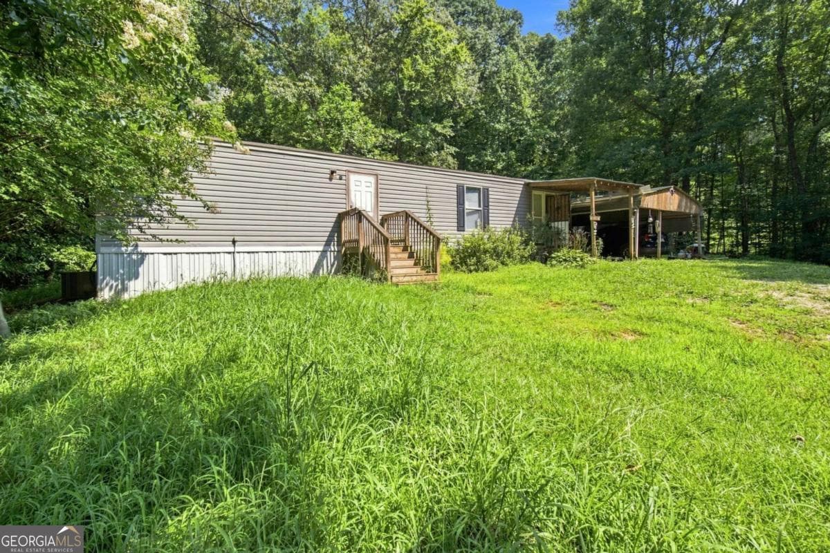 1 bedroom, 1 bathroom manufactured home,single family residence for sale at 157 Neal Valley Lane, Commerce, GA 30530 — photo 7