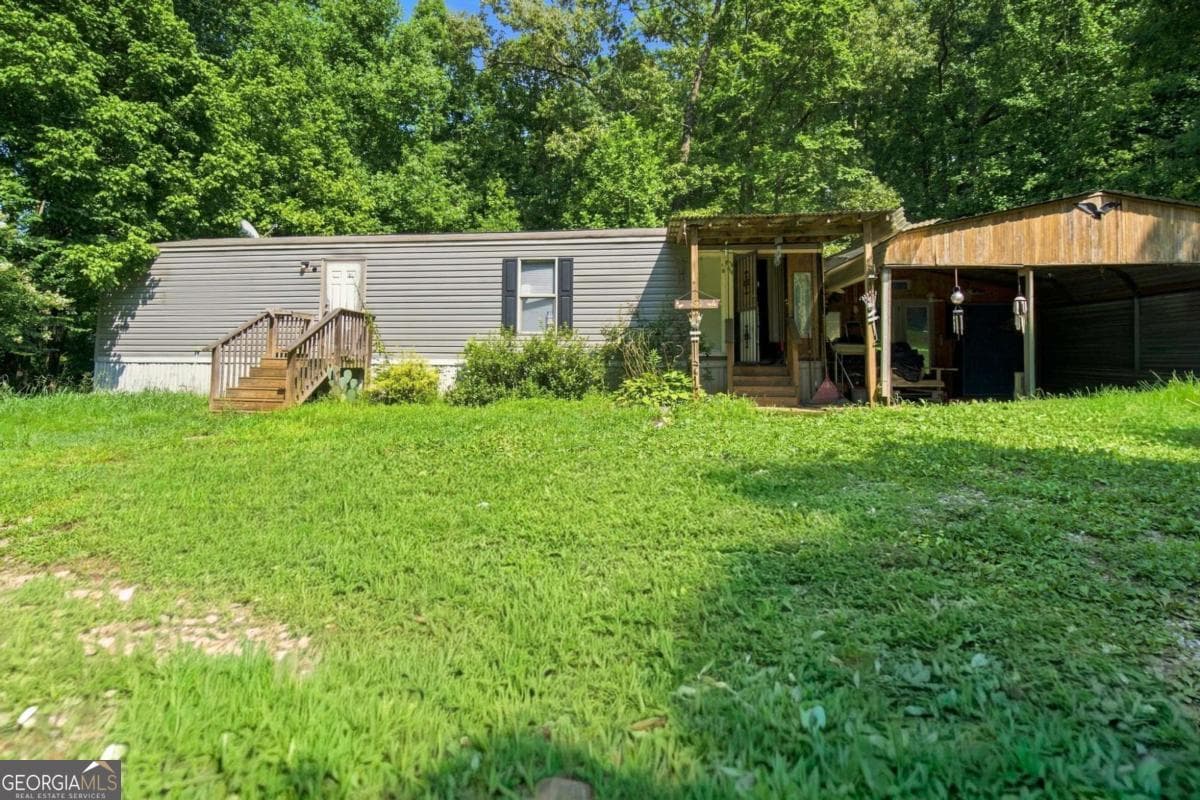 1 bedroom, 1 bathroom manufactured home,single family residence for sale at 157 Neal Valley Lane, Commerce, GA 30530 — photo 8