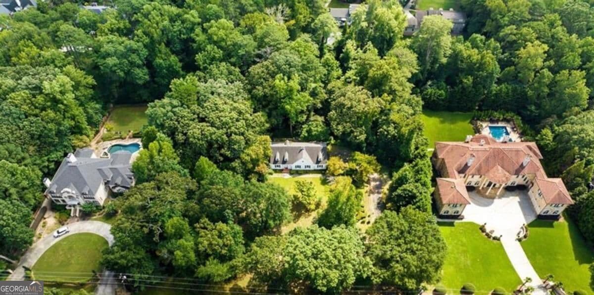 residential lot for sale at 700 Heards Ferry Road, Atlanta, GA 30328 — photo 2