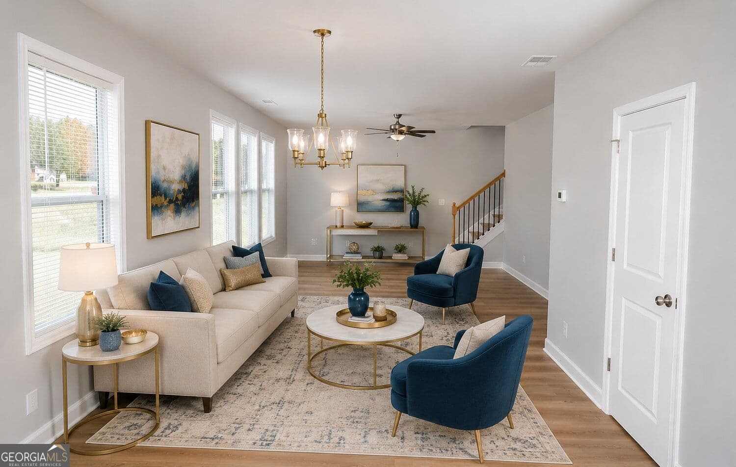 3 bedroom, 2.5 bathroom, 1,679 sq ft single family residence for sale at 96 Boogies Run Run, Commerce, GA 30529 — photo 6