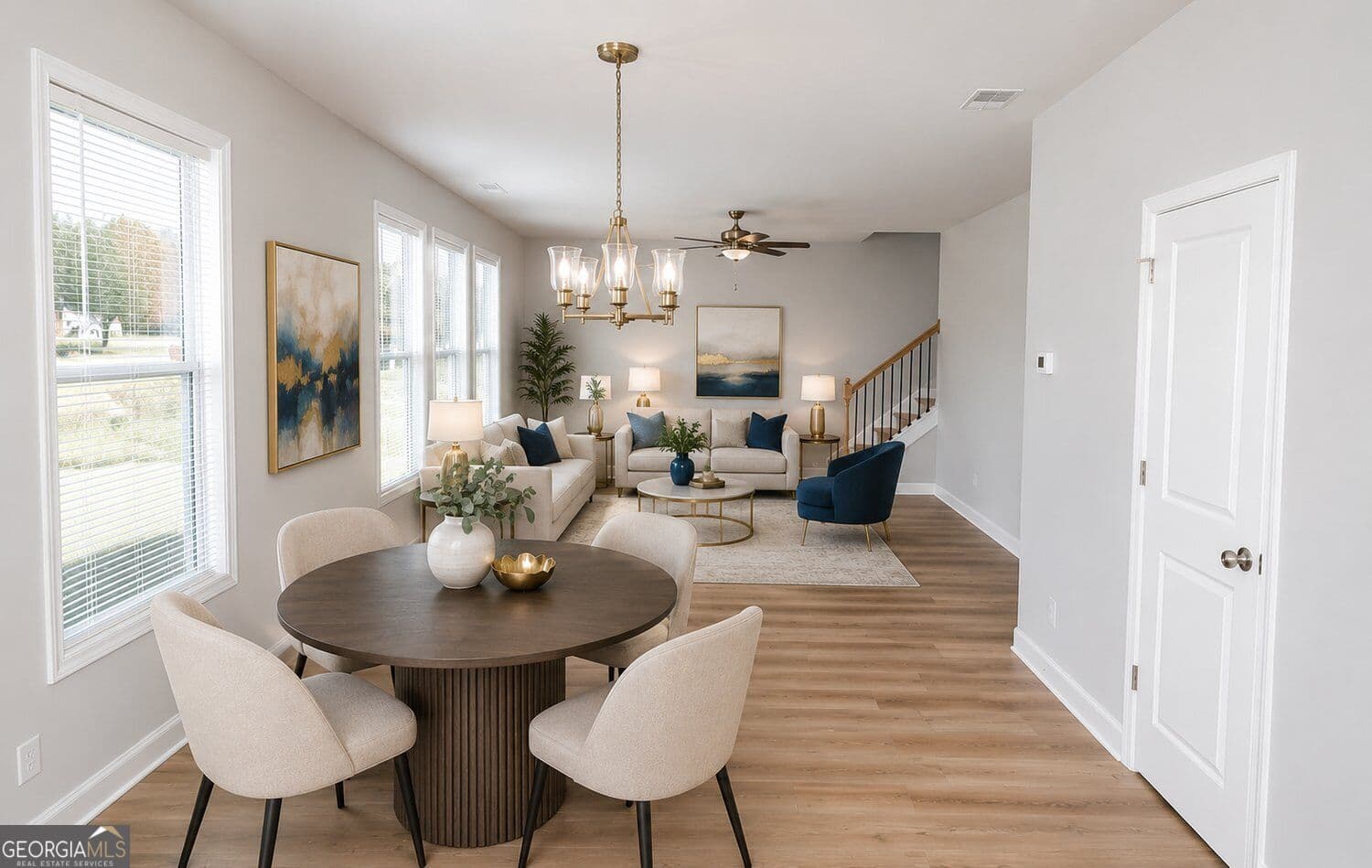 3 bedroom, 2.5 bathroom, 1,679 sq ft single family residence for sale at 96 Boogies Run Run, Commerce, GA 30529 — photo 8
