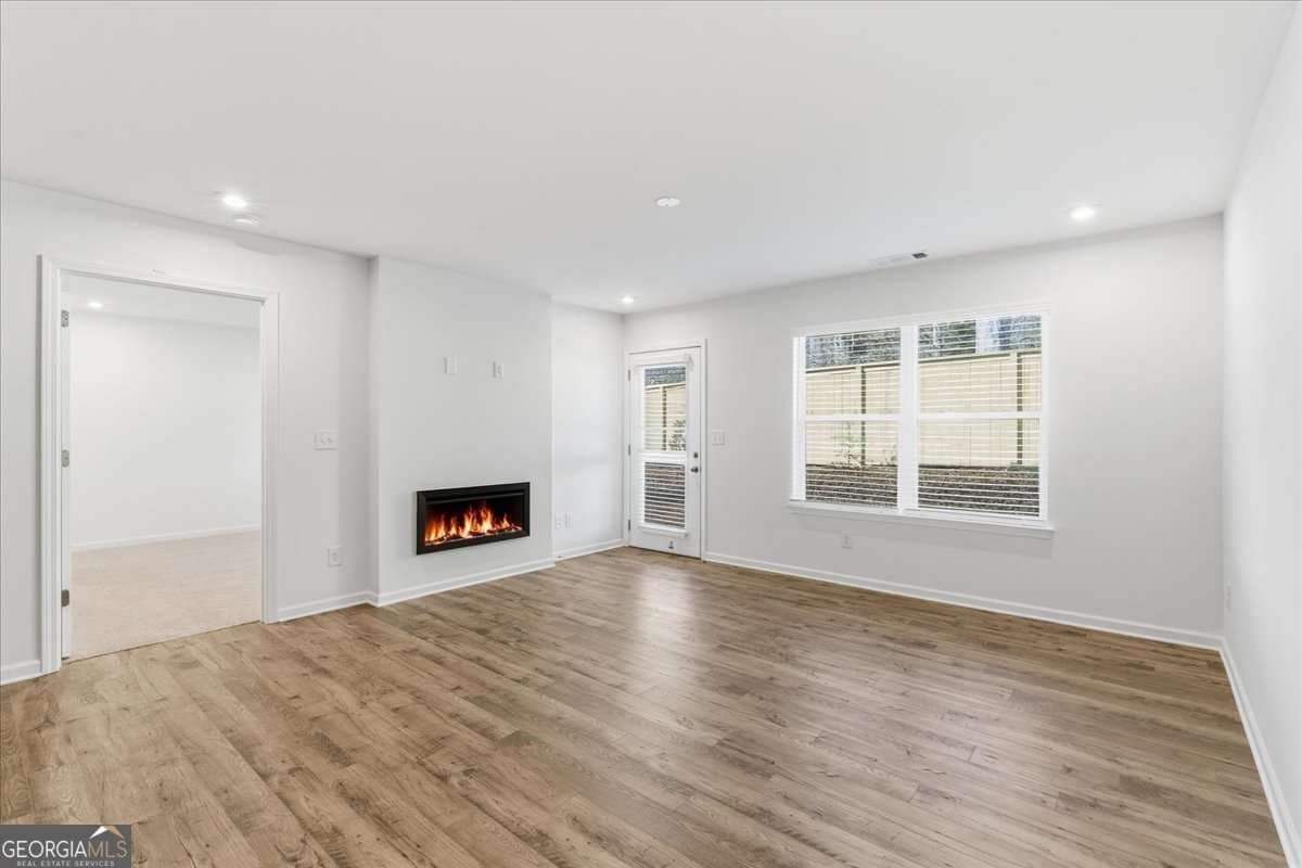 3 bedroom, 2.5 bathroom, 1,684 sq ft townhouse for sale at 20 Silver Leaf Lane 2, Dawsonville, GA 30534 — photo 10