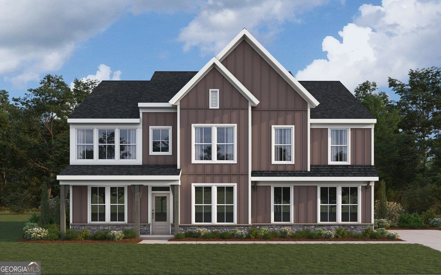 5 bedroom, 3.5 bathroom, 3,652 sq ft single family residence for sale at 549 Haven Way, Winder, GA 30680