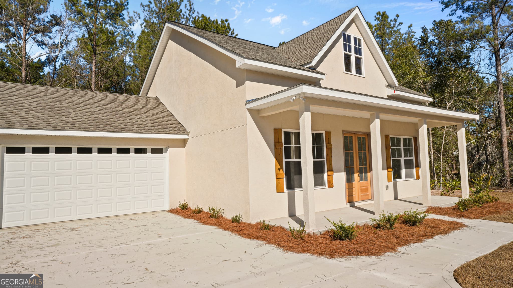 3 bedroom, 2 bathroom, 1,482 sq ft single family residence sold at 4984 Smith Road, Townsend, GA 31331