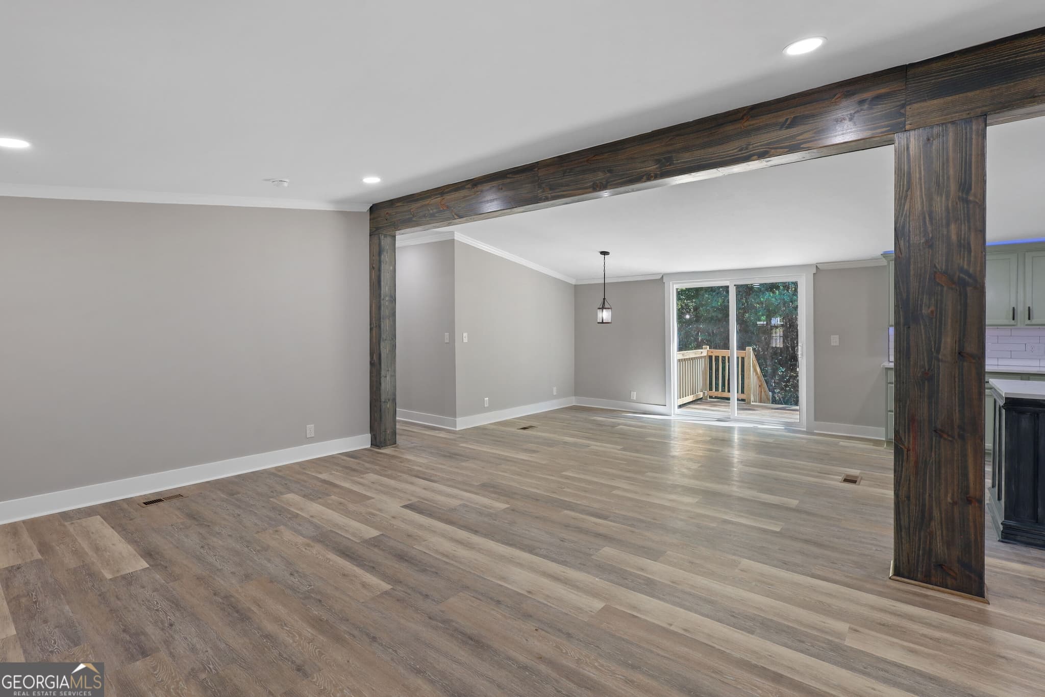 5 bedroom, 3 bathroom, 2,128 sq ft single family residence for sale at 2458 Cecil Nobles Highway, Ludowici, GA 31316 — photo 6