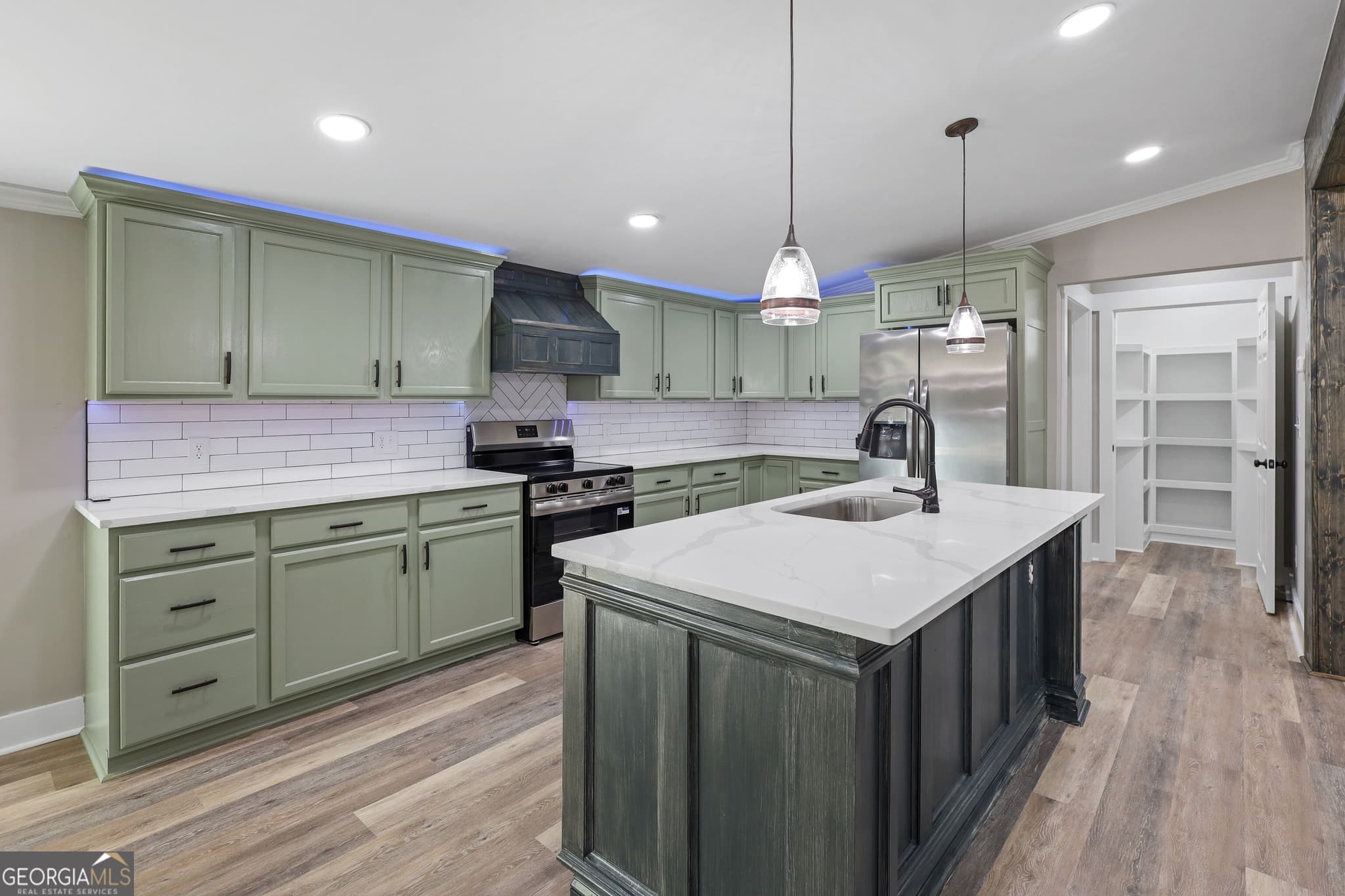 5 bedroom, 3 bathroom, 2,128 sq ft single family residence for sale at 2458 Cecil Nobles Highway, Ludowici, GA 31316 — photo 9