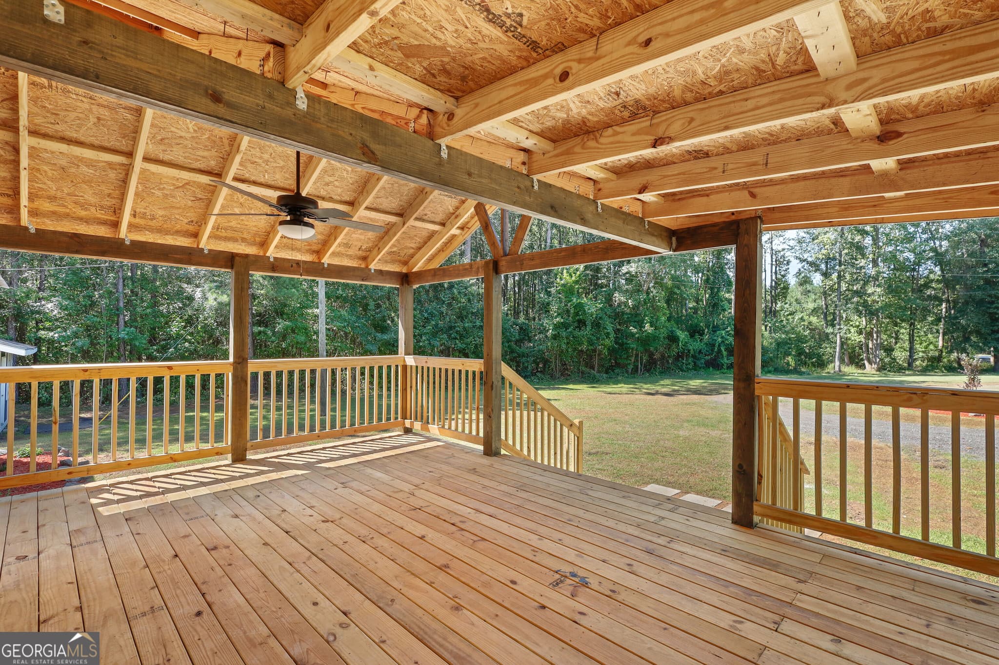 5 bedroom, 3 bathroom, 2,128 sq ft single family residence for sale at 2458 Cecil Nobles Highway, Ludowici, GA 31316 — photo 4
